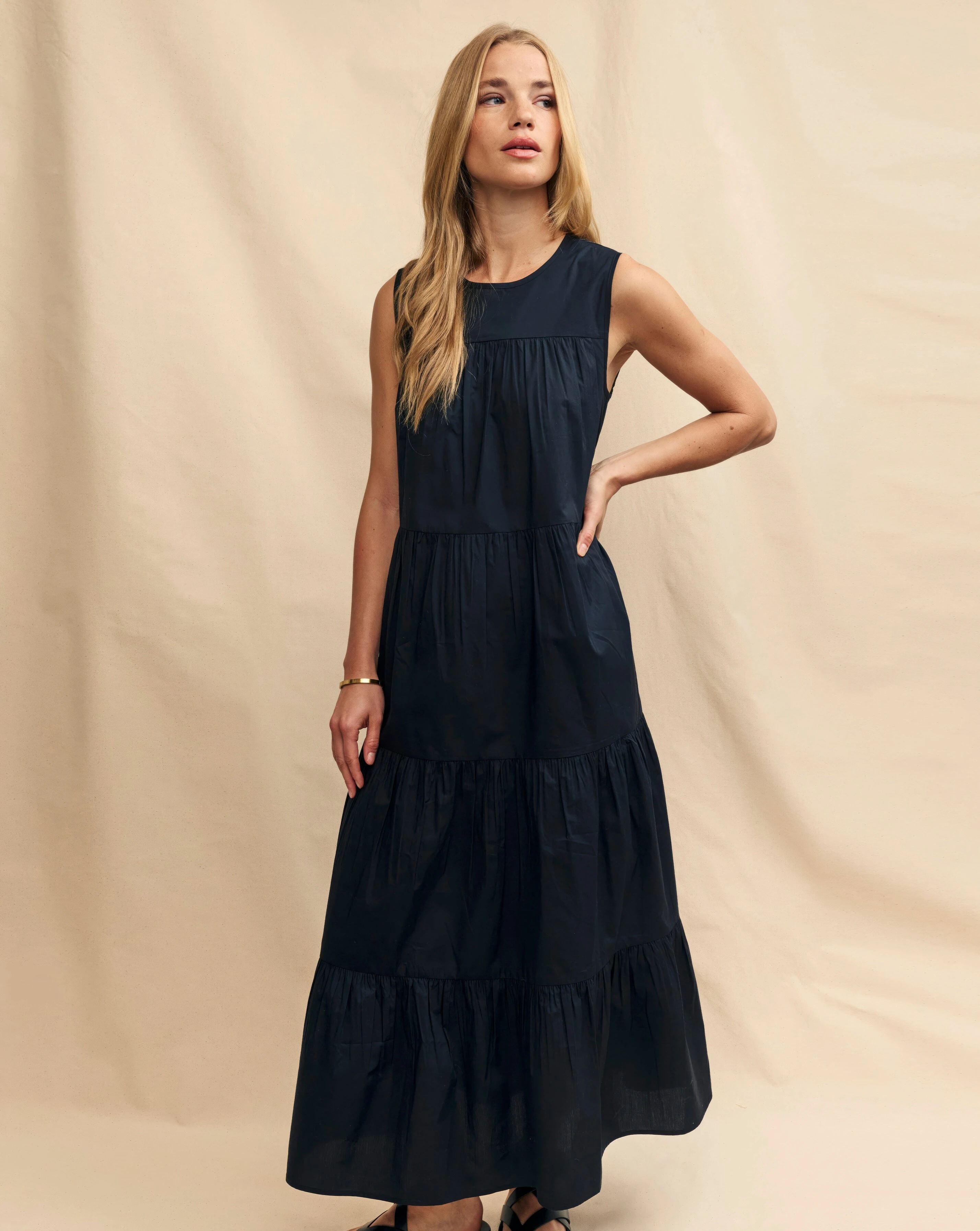 Nobody's Child Rosalind Midaxi Dress