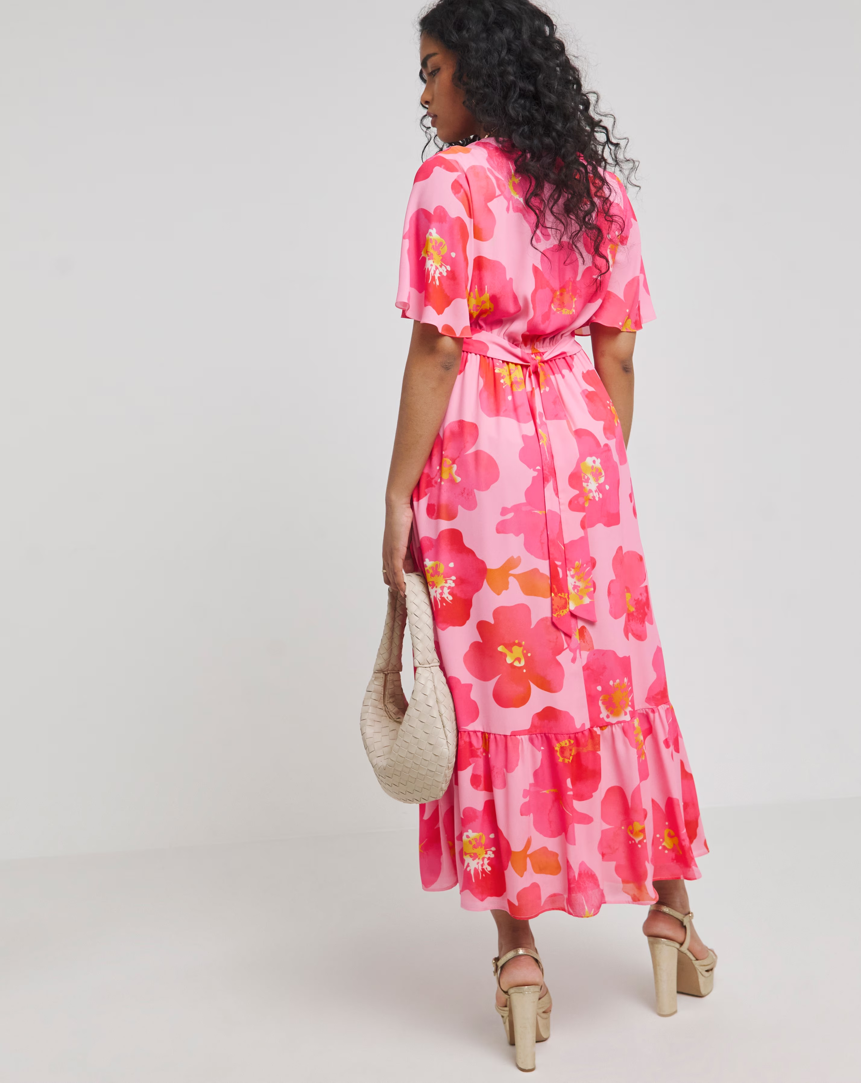 149442-twisted-wunder-pink-flower-chiffon-frill-hem-maxi-dress-1.webp