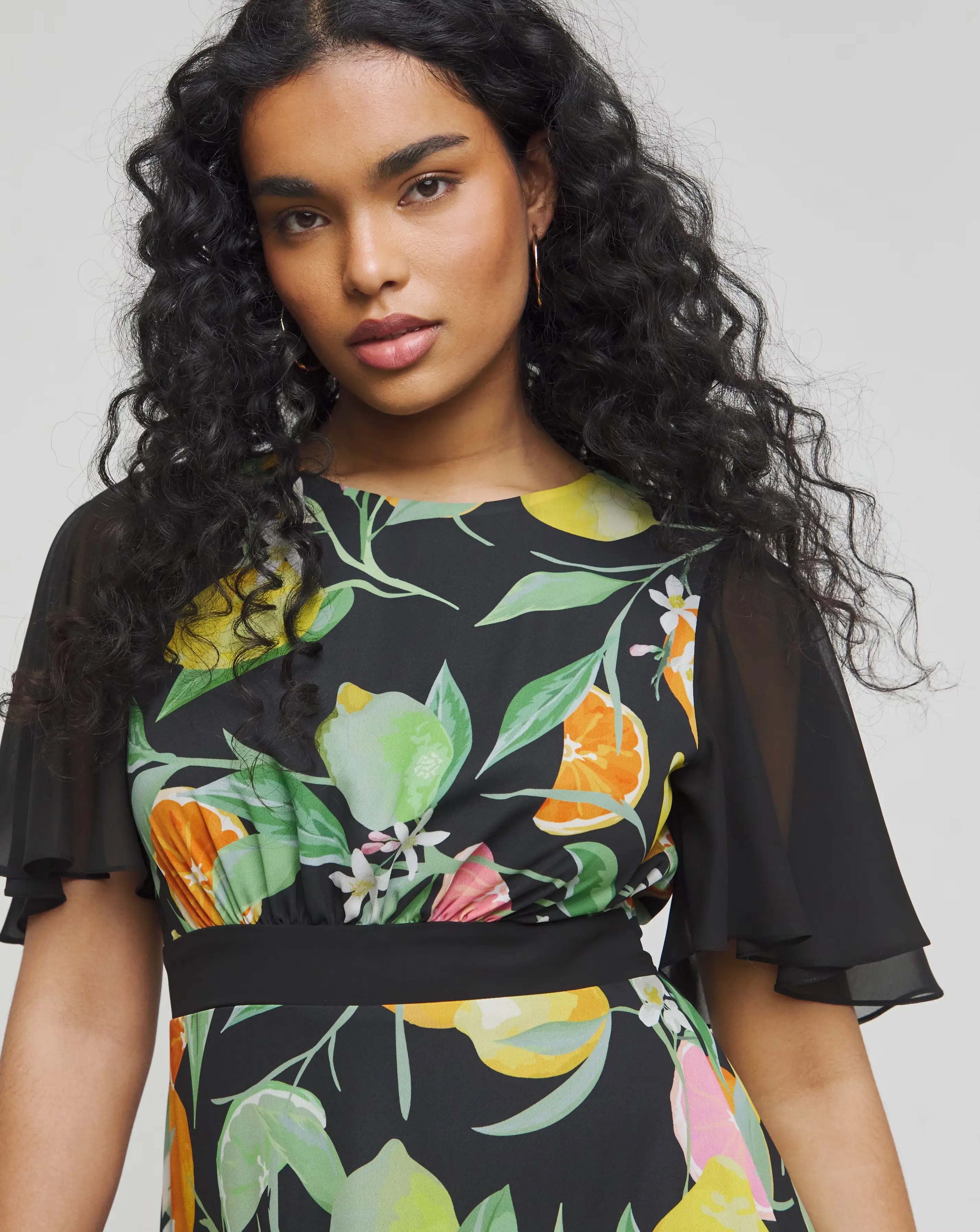 149475-twisted-wunder-black-chiffon-fruit-frill-hem-maxi-dress-1.webp