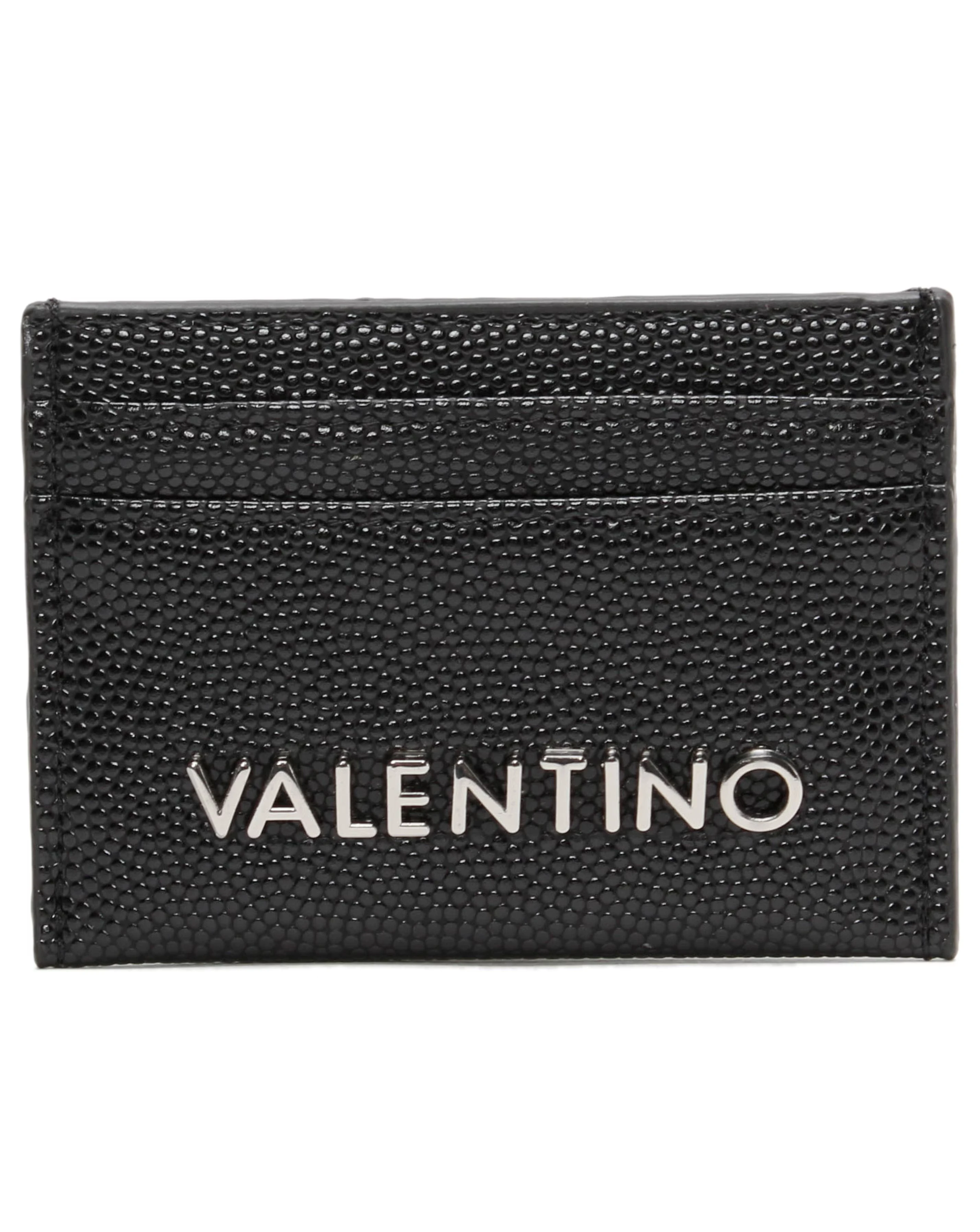Valentino Bags Divina Black Pebbled Card Case 1 149649-valentino-bags-divina-black-pebbled-card-case-1.webp
