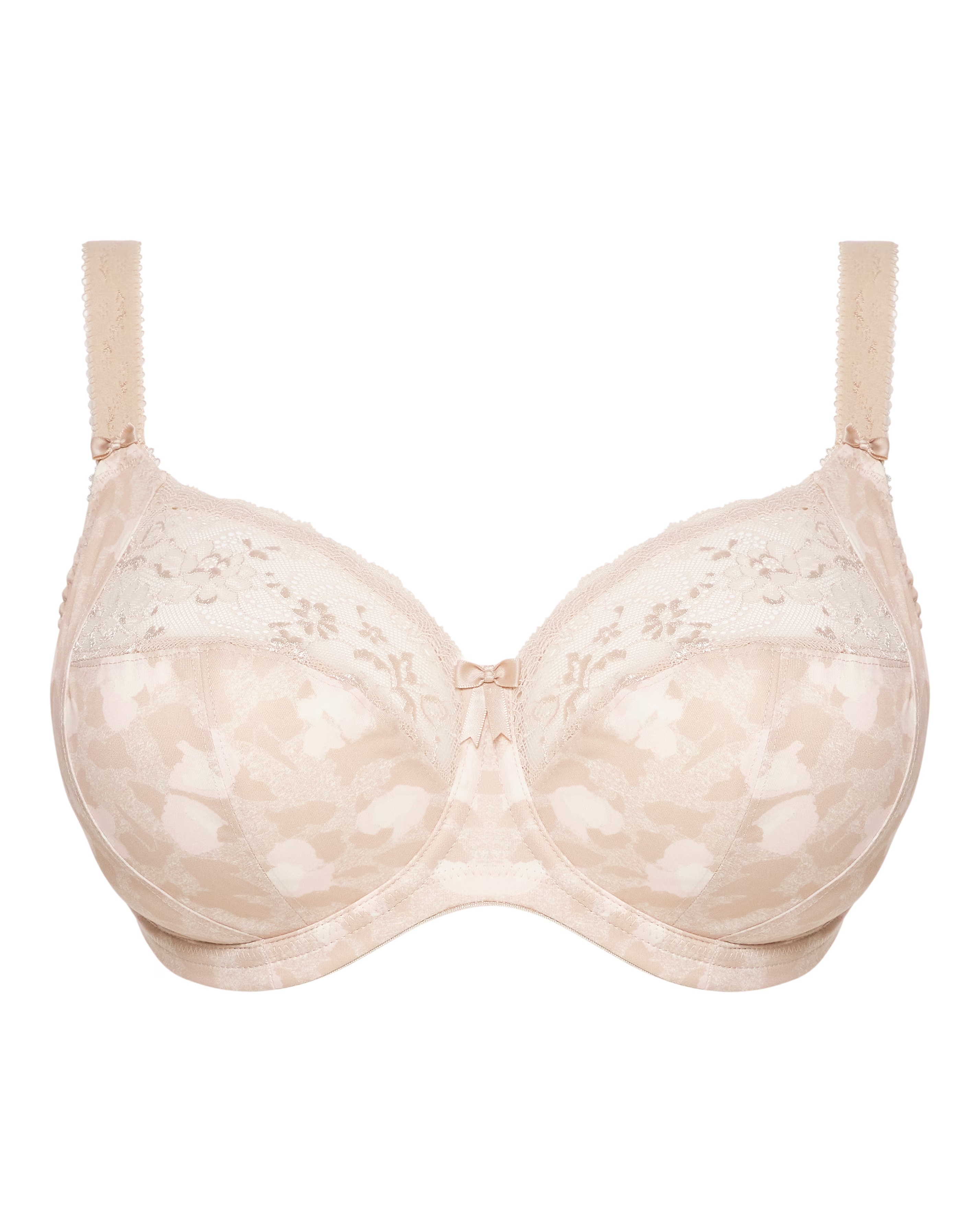 Elomi Morgan Full Cup Wired Bra Almond