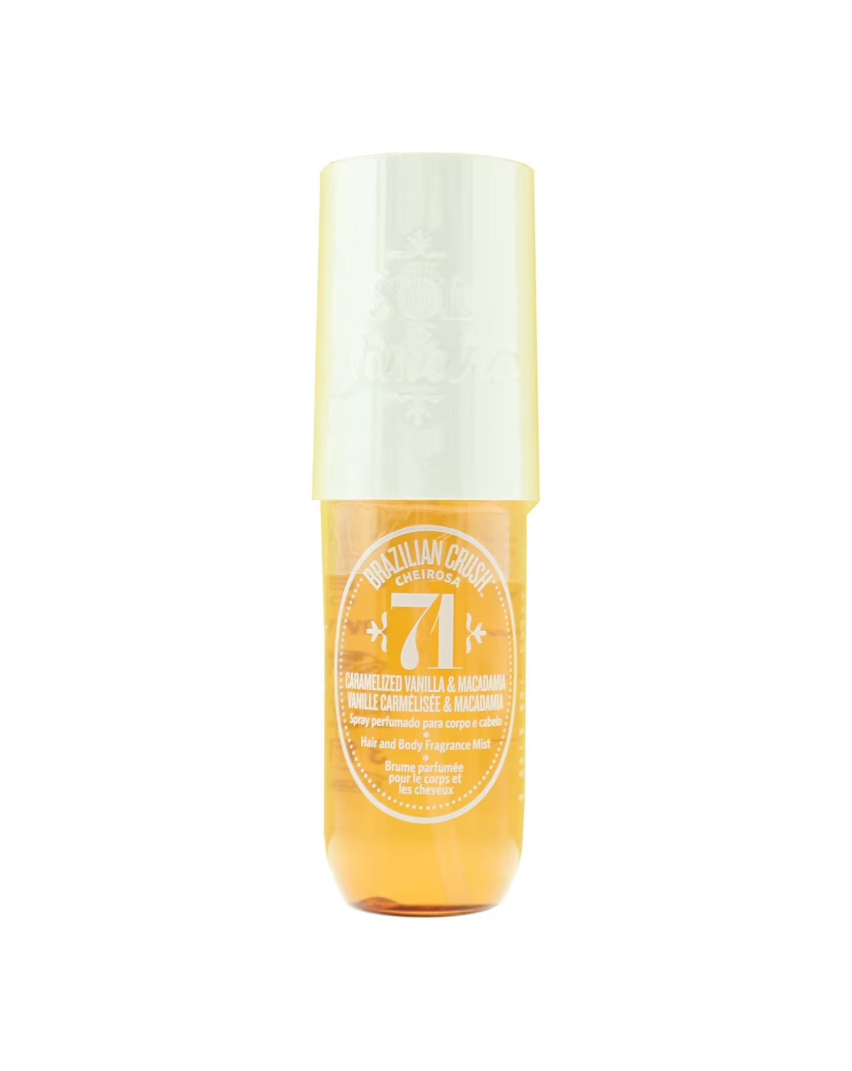Sol De Janeiro Brazilian Crush Cheirosa 71 Hair  Body Fragrance Mist 90ml