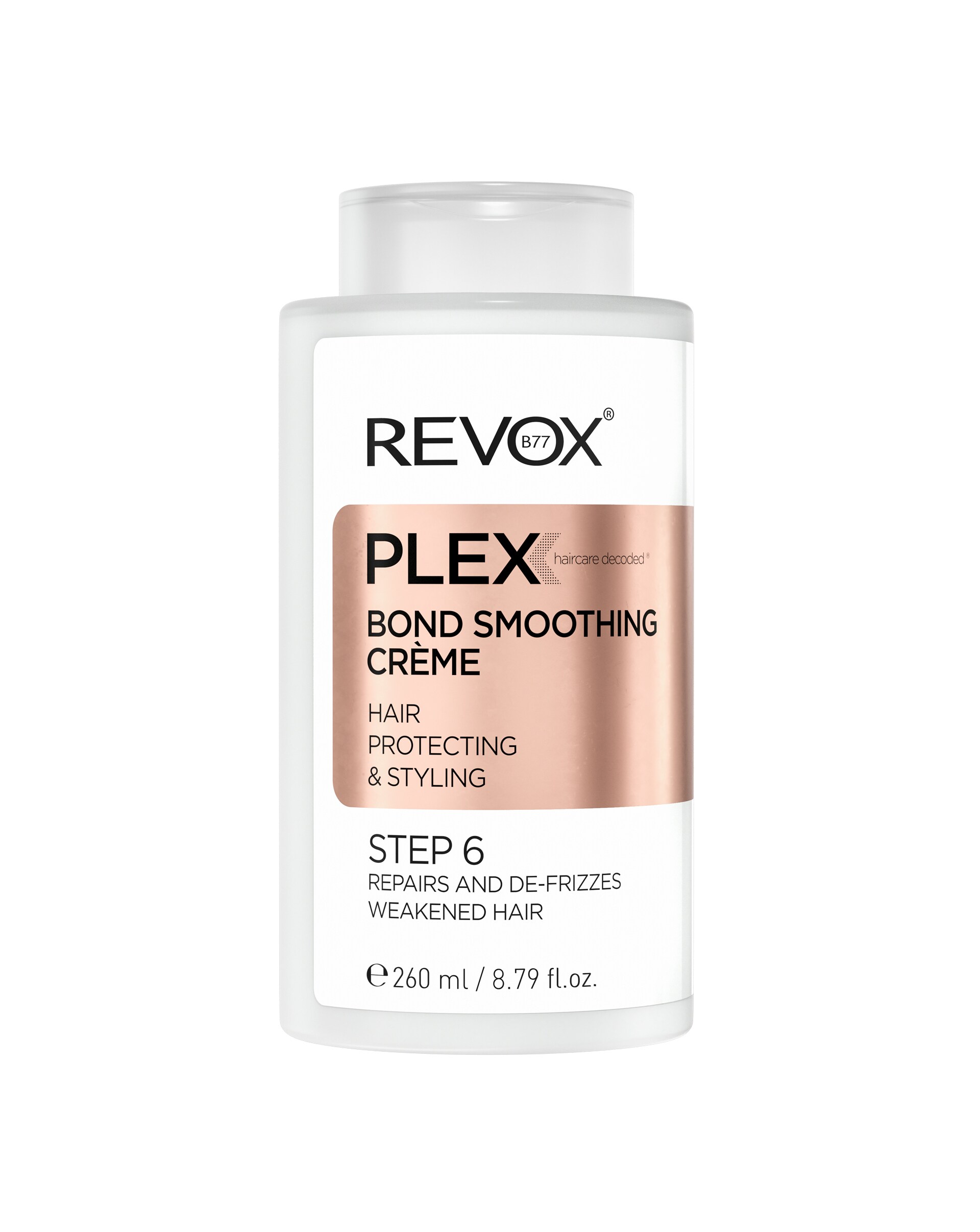 Revox B77 Plex Bond Smoothing Creme Step 6 260ml 1 150505-revox-b77-plex-bond-smoothing-creme-step-6-260ml-1.jpg