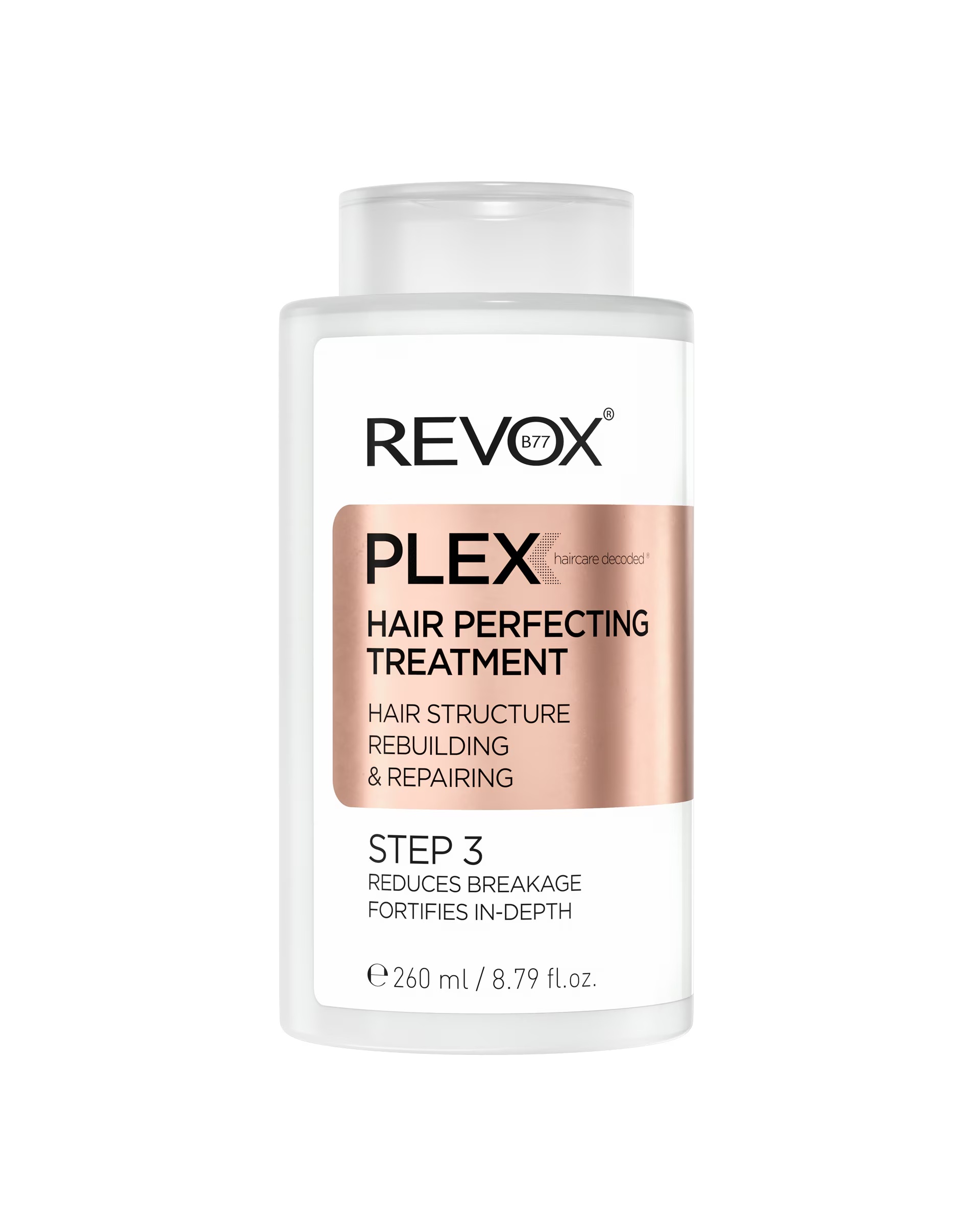 Revox B77 Plex Perfecting Treatment Step 3 260ml