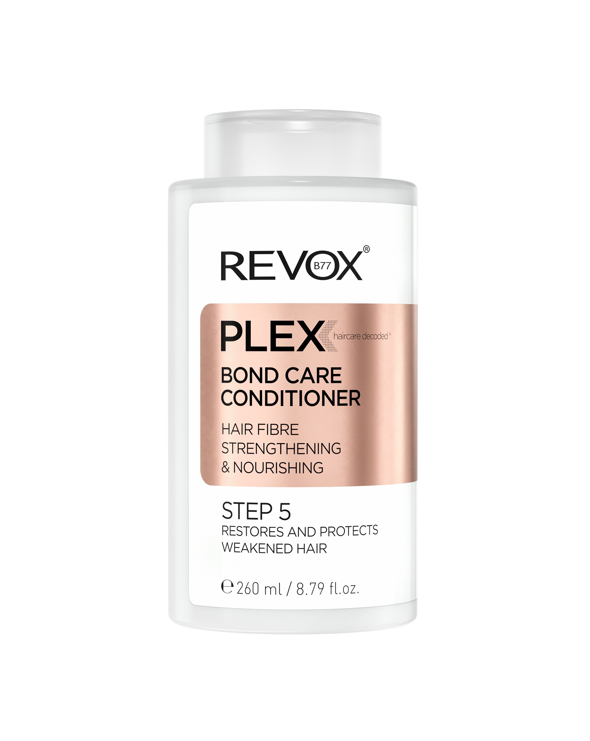 Revox B77 Plex Bond Care Conditioner Step 5 260ml