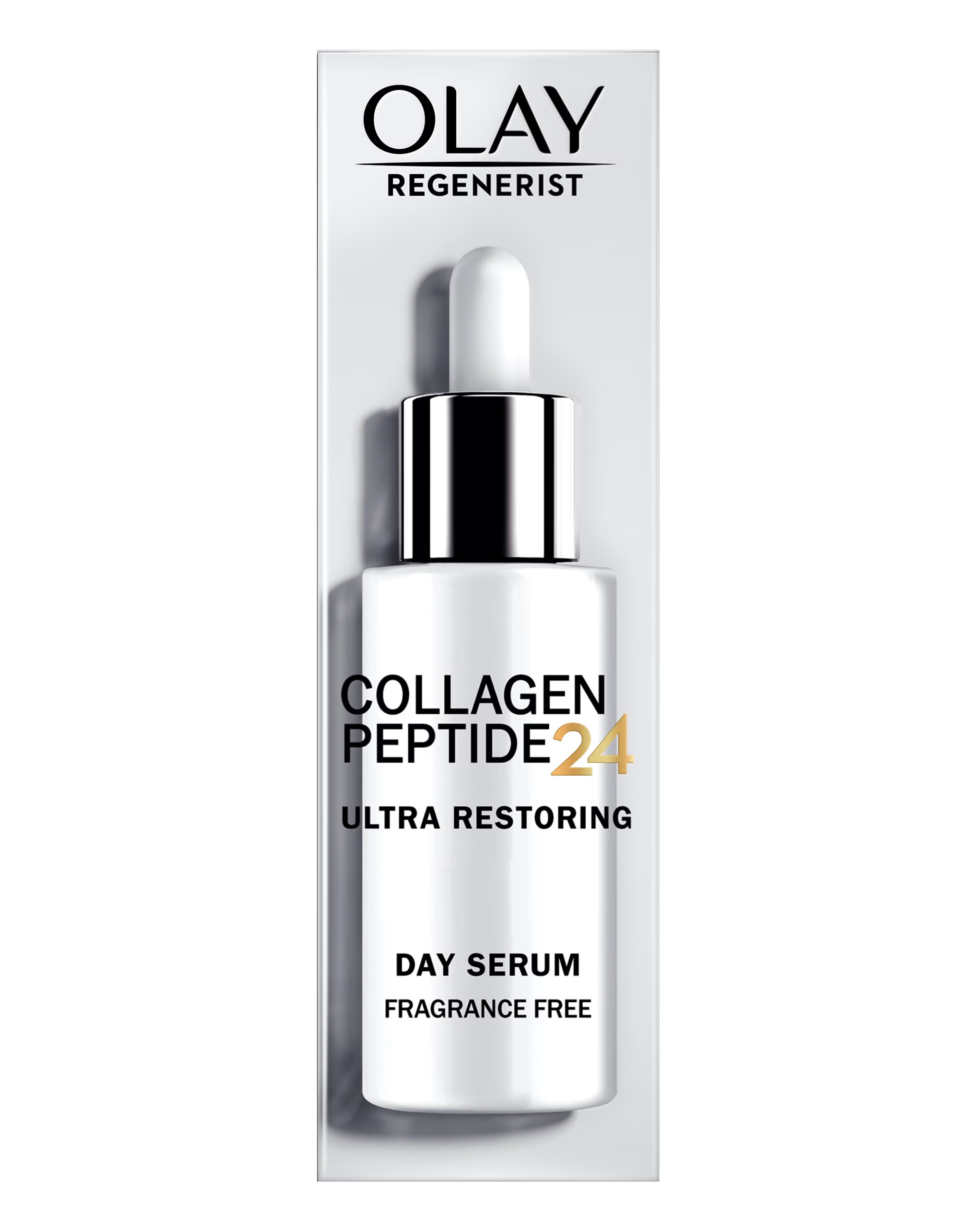 Olay Regenerist Collagen Peptide24 Day Serum Without Fragrance 40ml