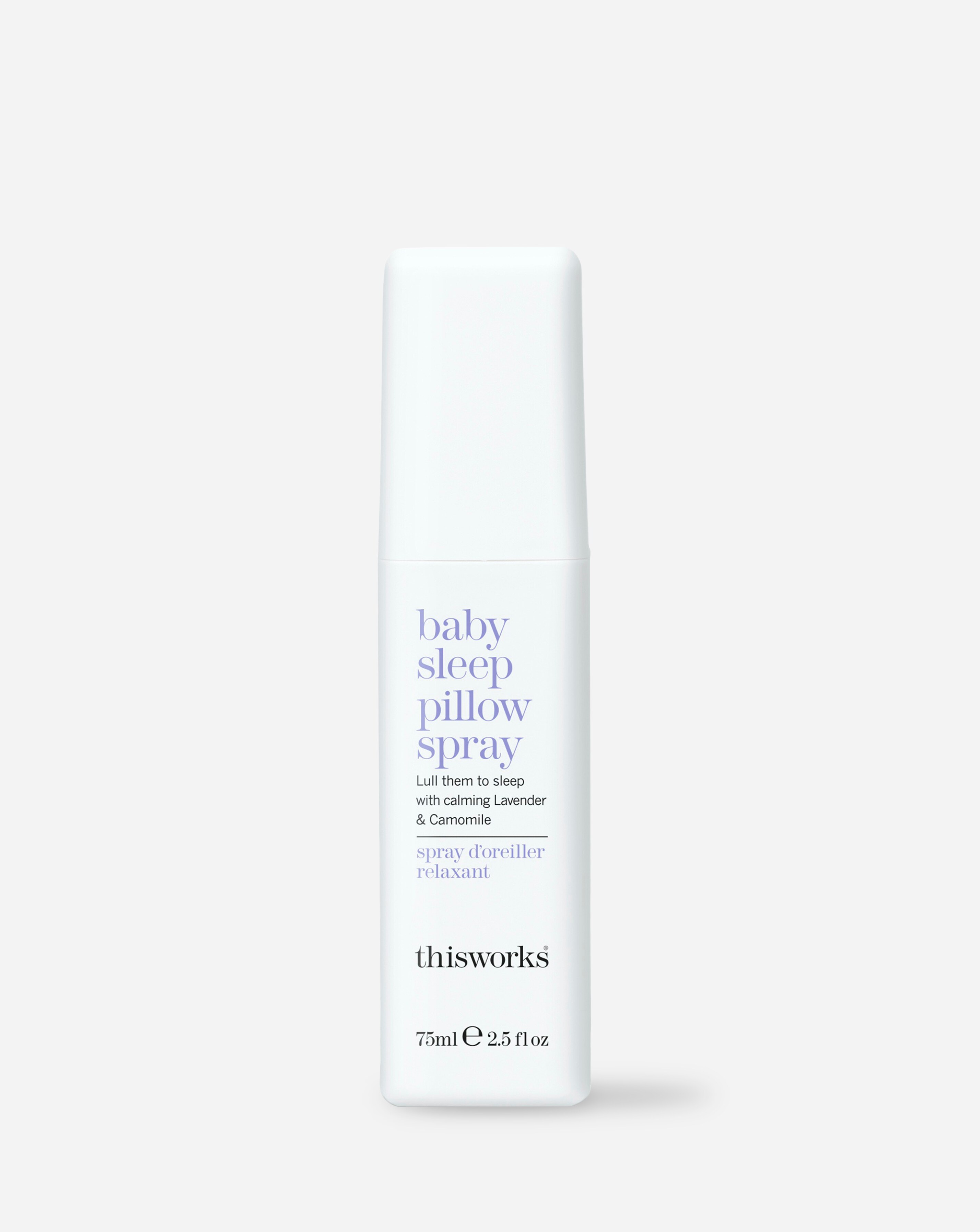 This Works Baby Sleep Pillow Spray - 75ml