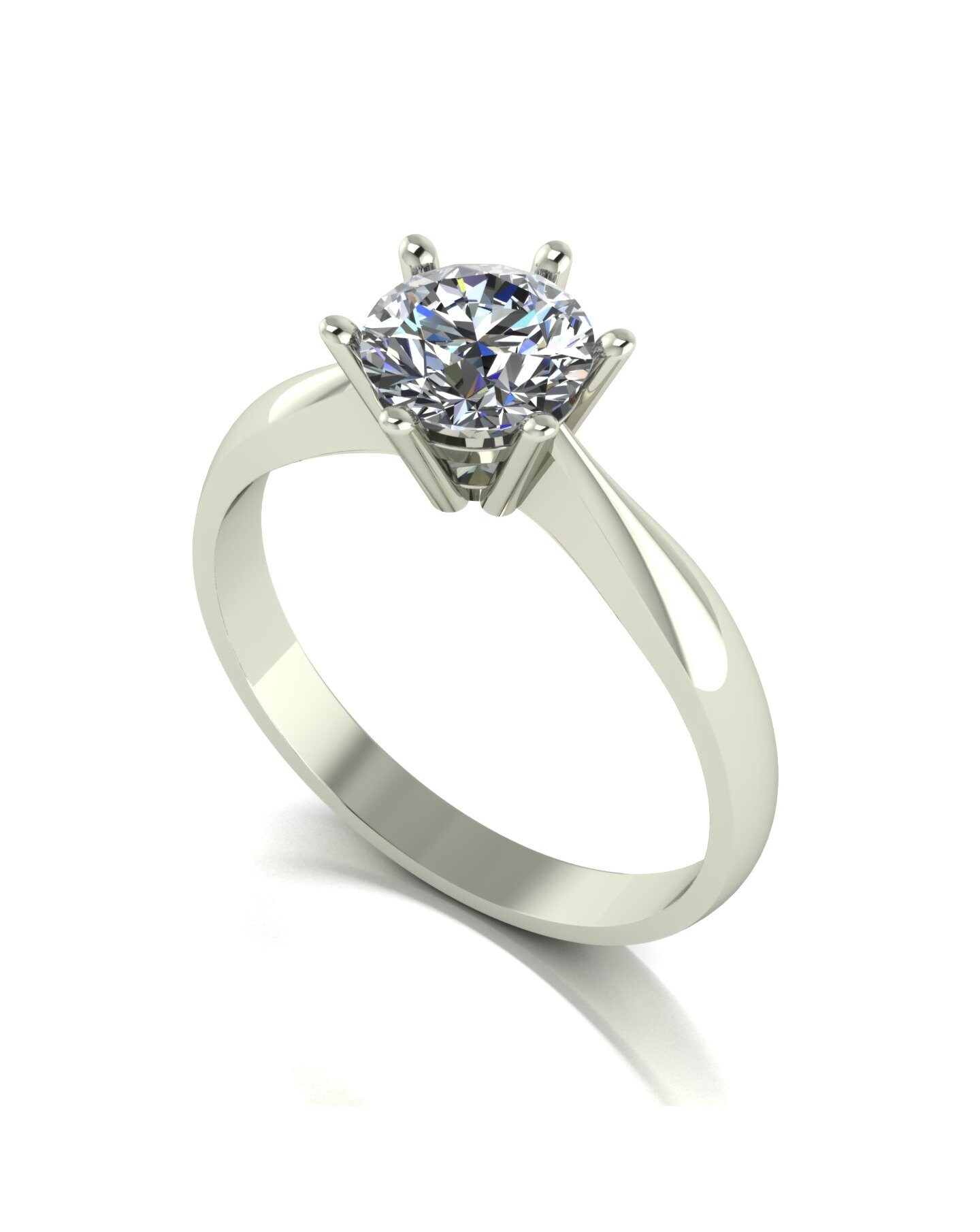 9ct White Gold 1ct eq Moissanite Solitaire Ring 1 152460-9ct-white-gold-1ct-eq-moissanite-solitaire-ring-1.jpg