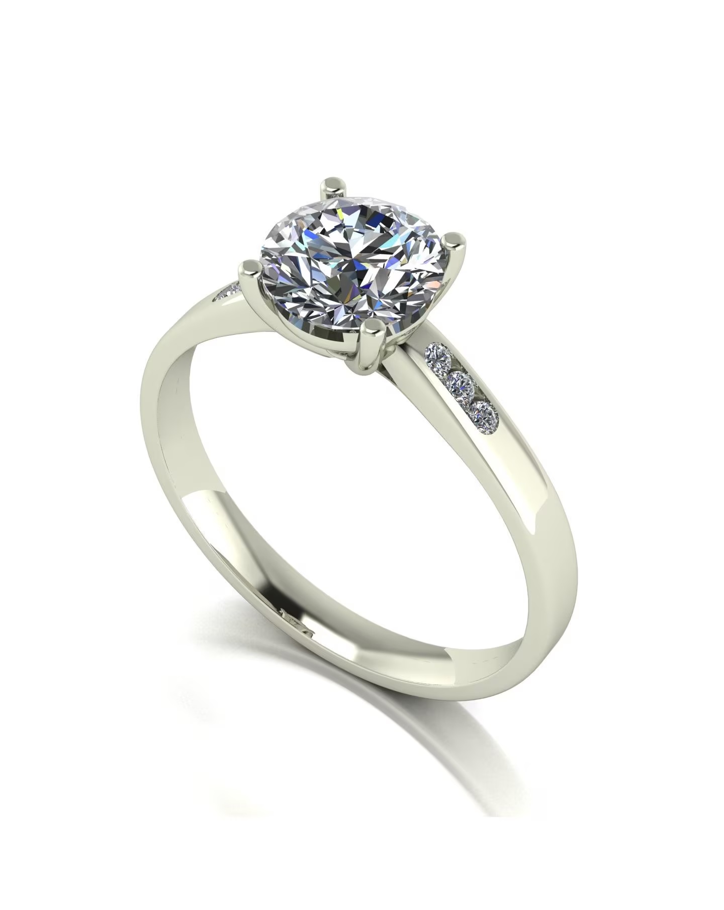 9ct White Gold 1.35ct eq total Moissanite Solitaire Ring 1 152512-9ct-white-gold-1-35ct-eq-total-moissanite-solitaire-ring-1.jpg