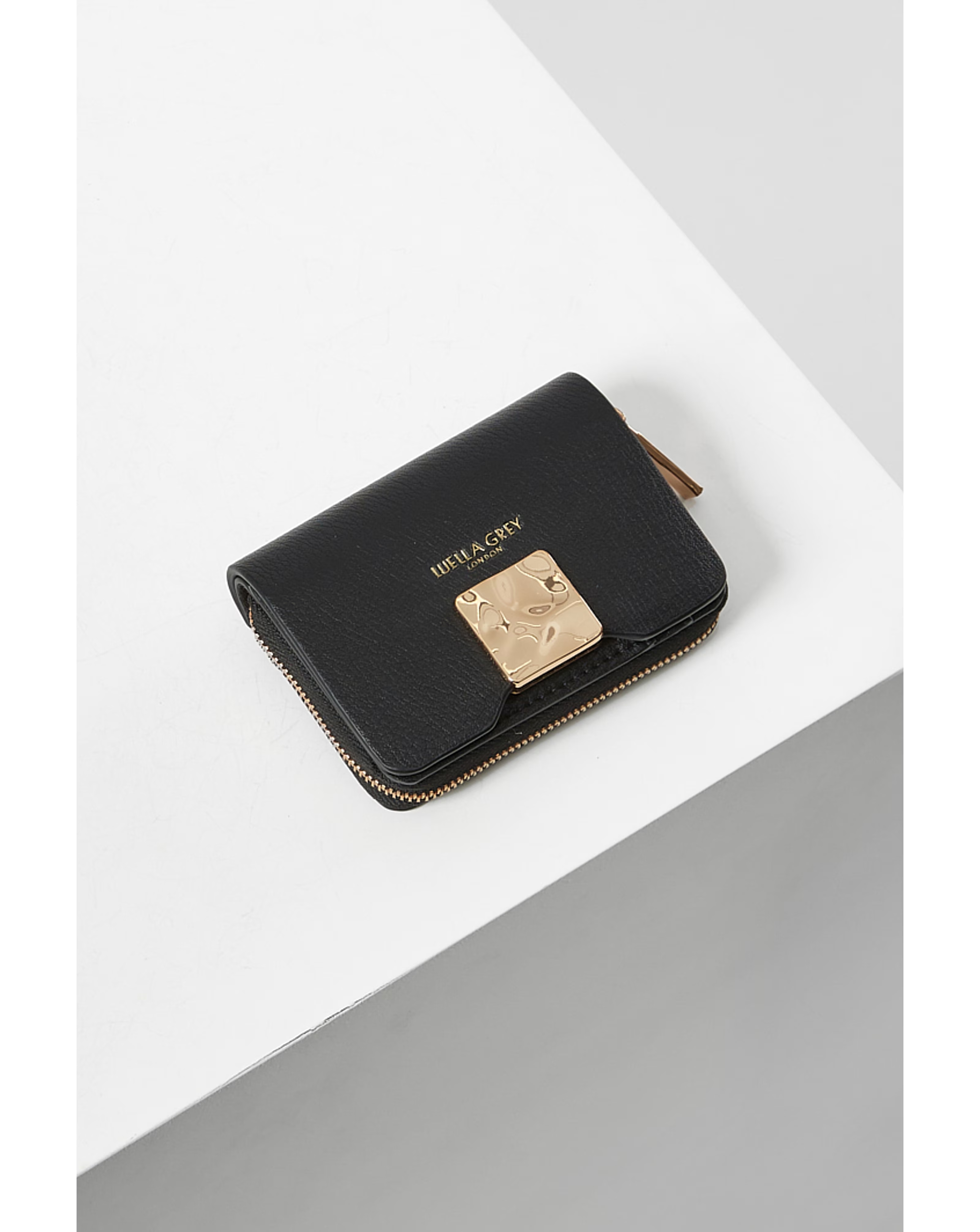 Luella Grey Sylvie Black Small Purse 1 152589-luella-grey-sylvie-black-small-purse-1.jpg