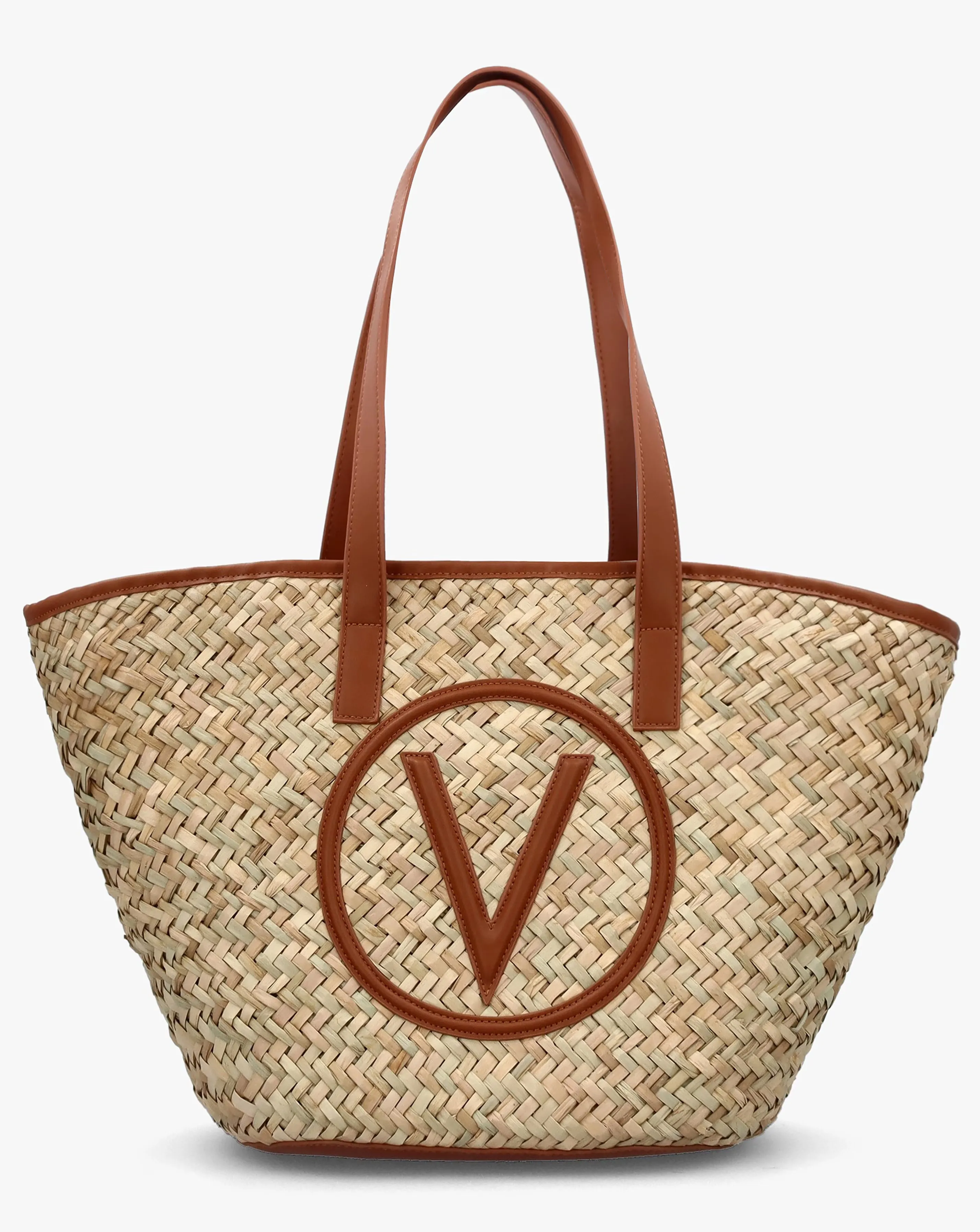Valentino Bags Samuela Tan Woven Straw Shopper Bag 1 152602-valentino-bags-samuela-tan-woven-straw-shopper-bag-1.webp