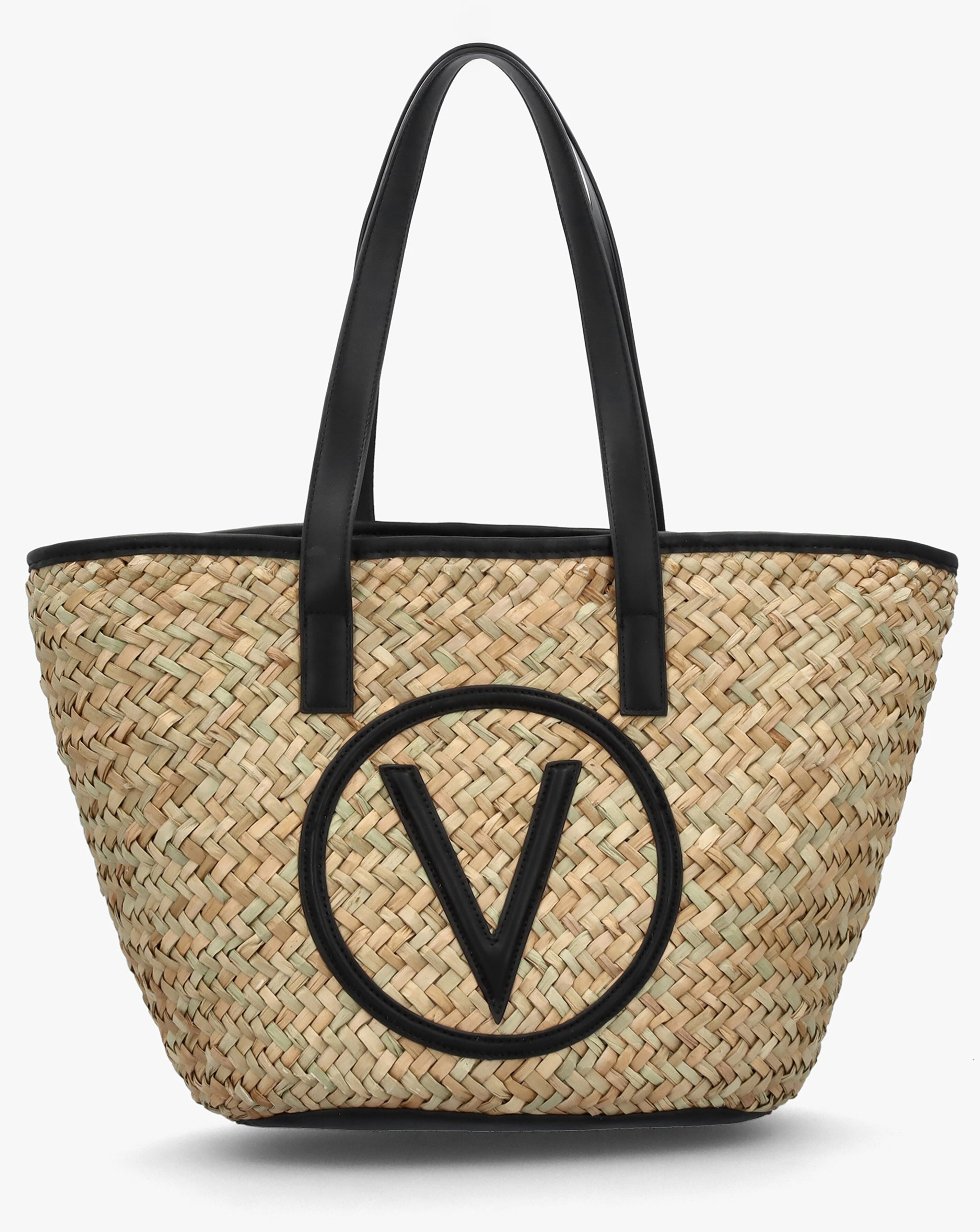 Valentino Bags Samuela Black Woven Straw Shopper Bag 1 152605-valentino-bags-samuela-black-woven-straw-shopper-bag-1.jpg
