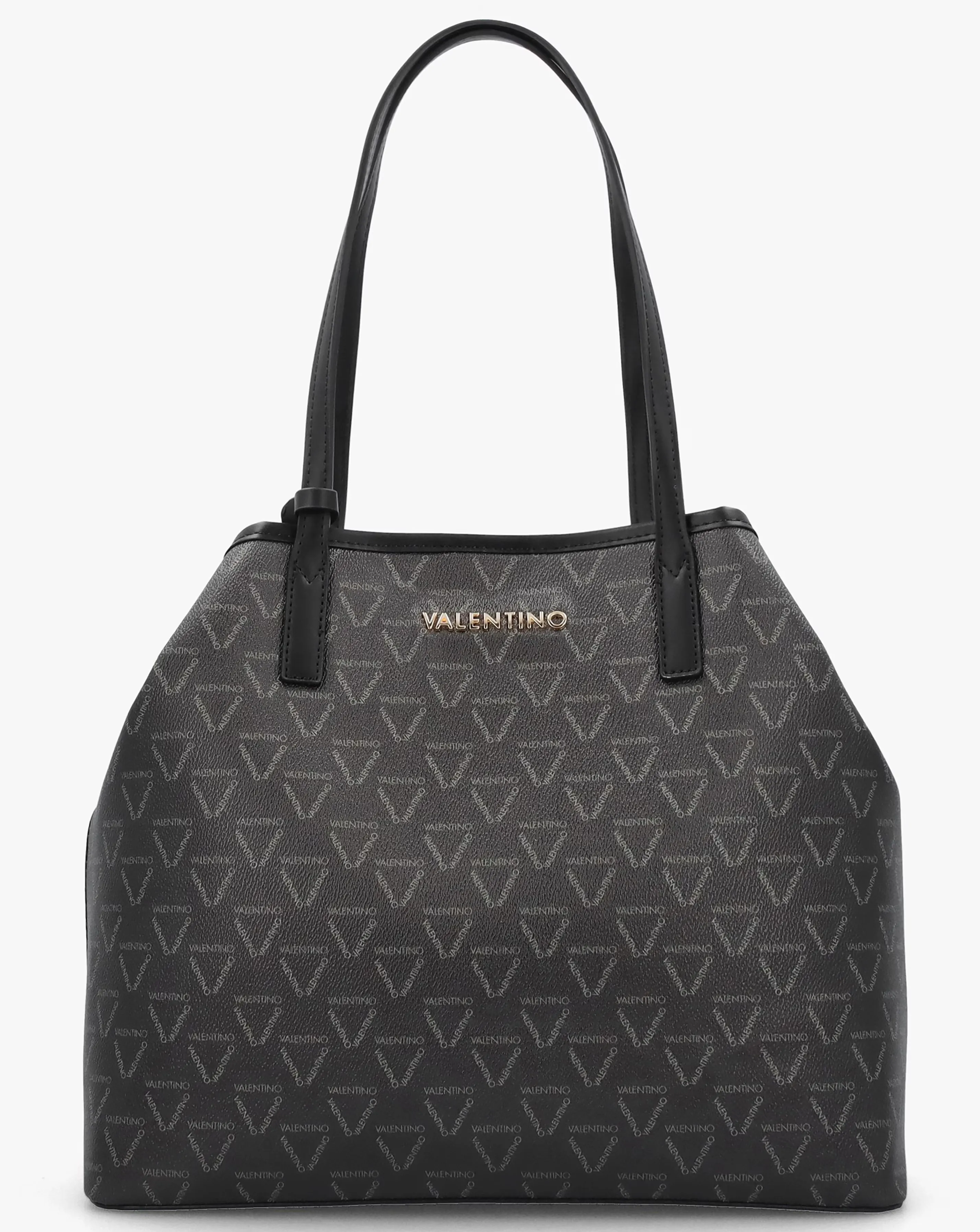 Valentino Bags Lady Black Multi Repeat Logo Shopper Bag 1 152608-valentino-bags-lady-black-multi-repeat-logo-shopper-bag-1.webp