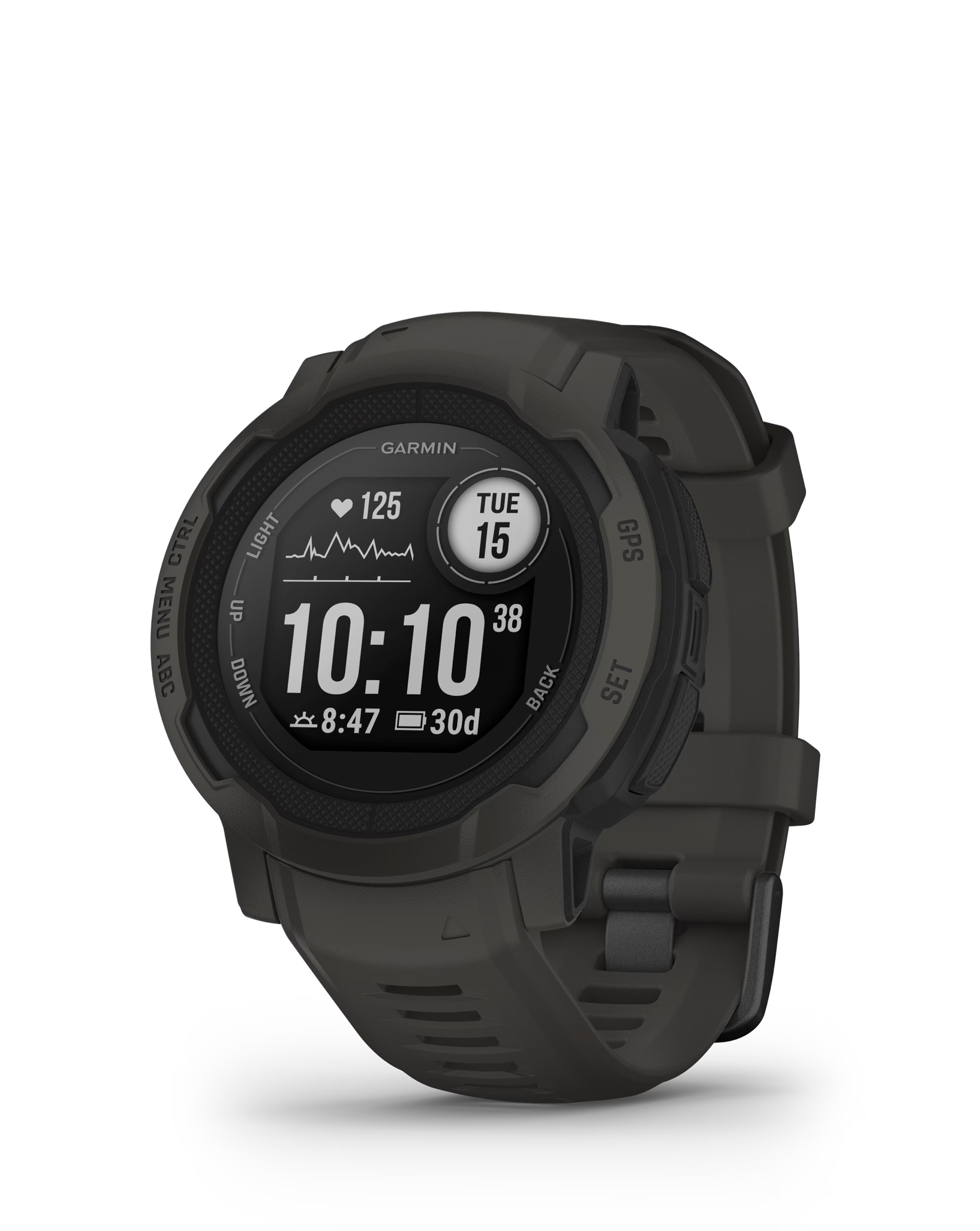 Garmin Instinct 2 45mm Smart Watch - Graphite 1 152627-garmin-instinct-2-45mm-smart-watch-graphite-1.jpg