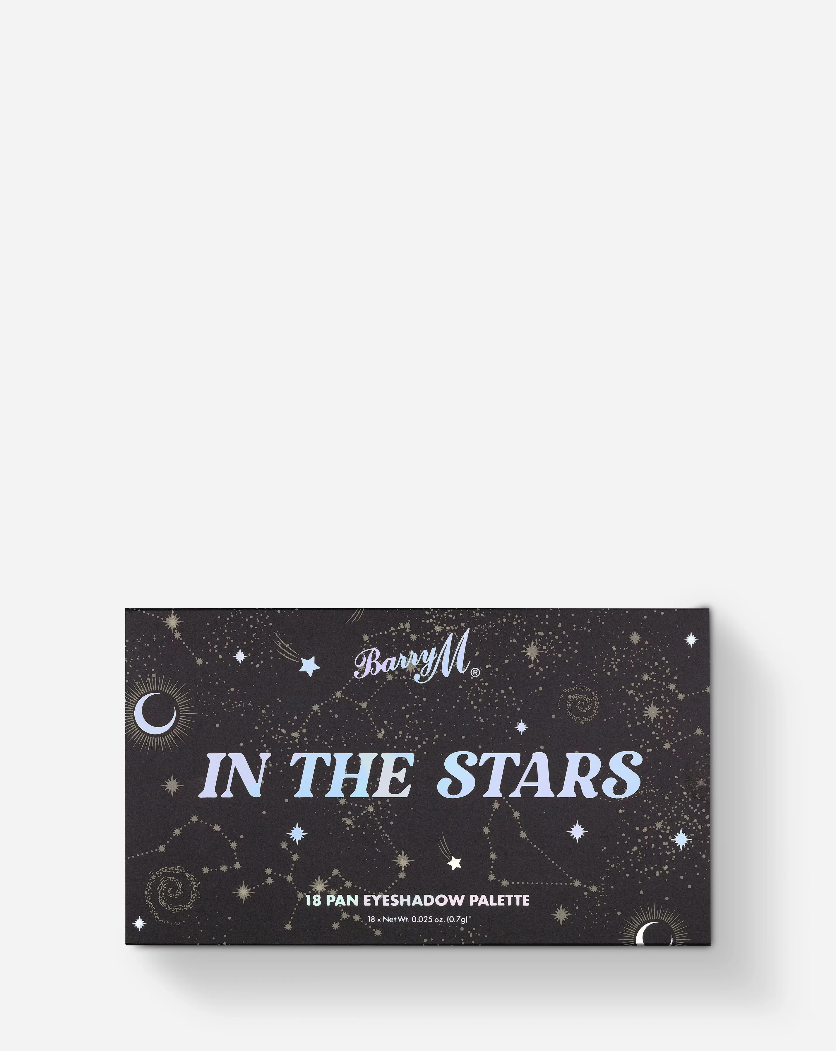 Barry M In The Stars Eyeshadow Palette