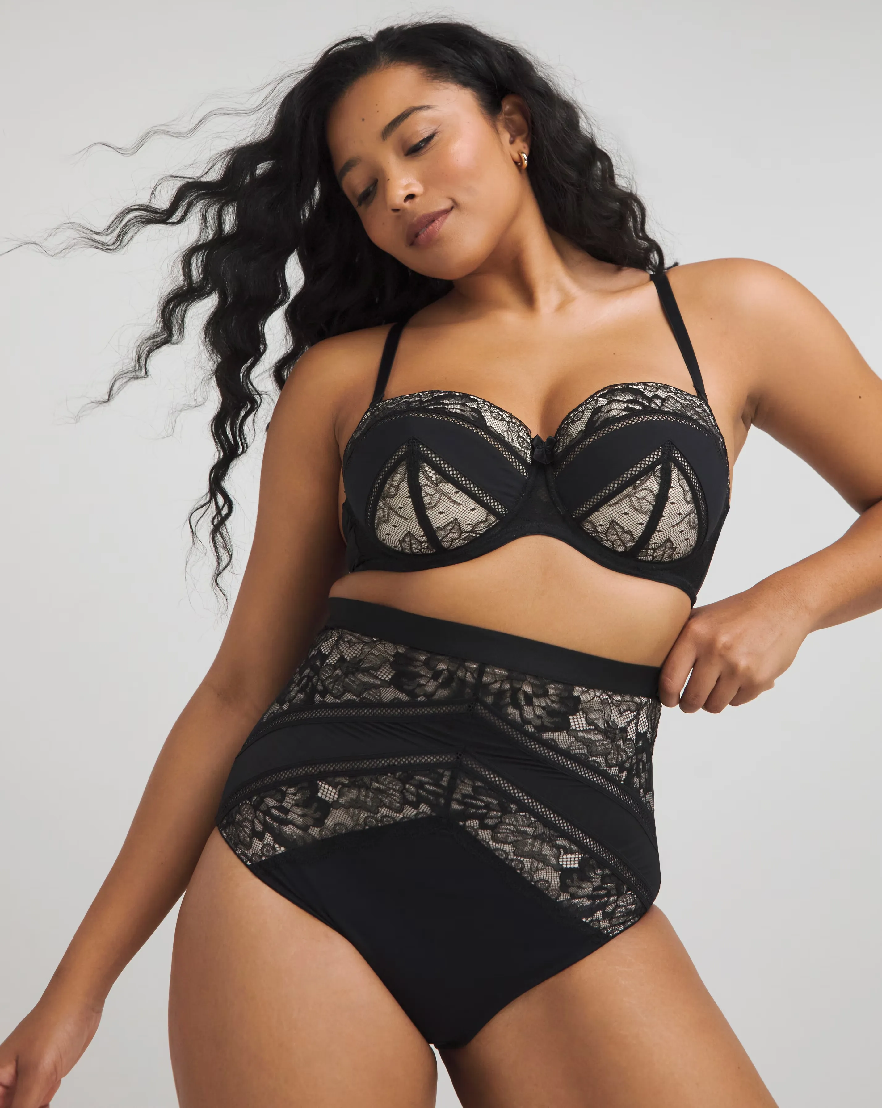 153548-magisculpt-firm-tummy-control-lace-and-mesh-waist-nipper-brief-black-1.webp