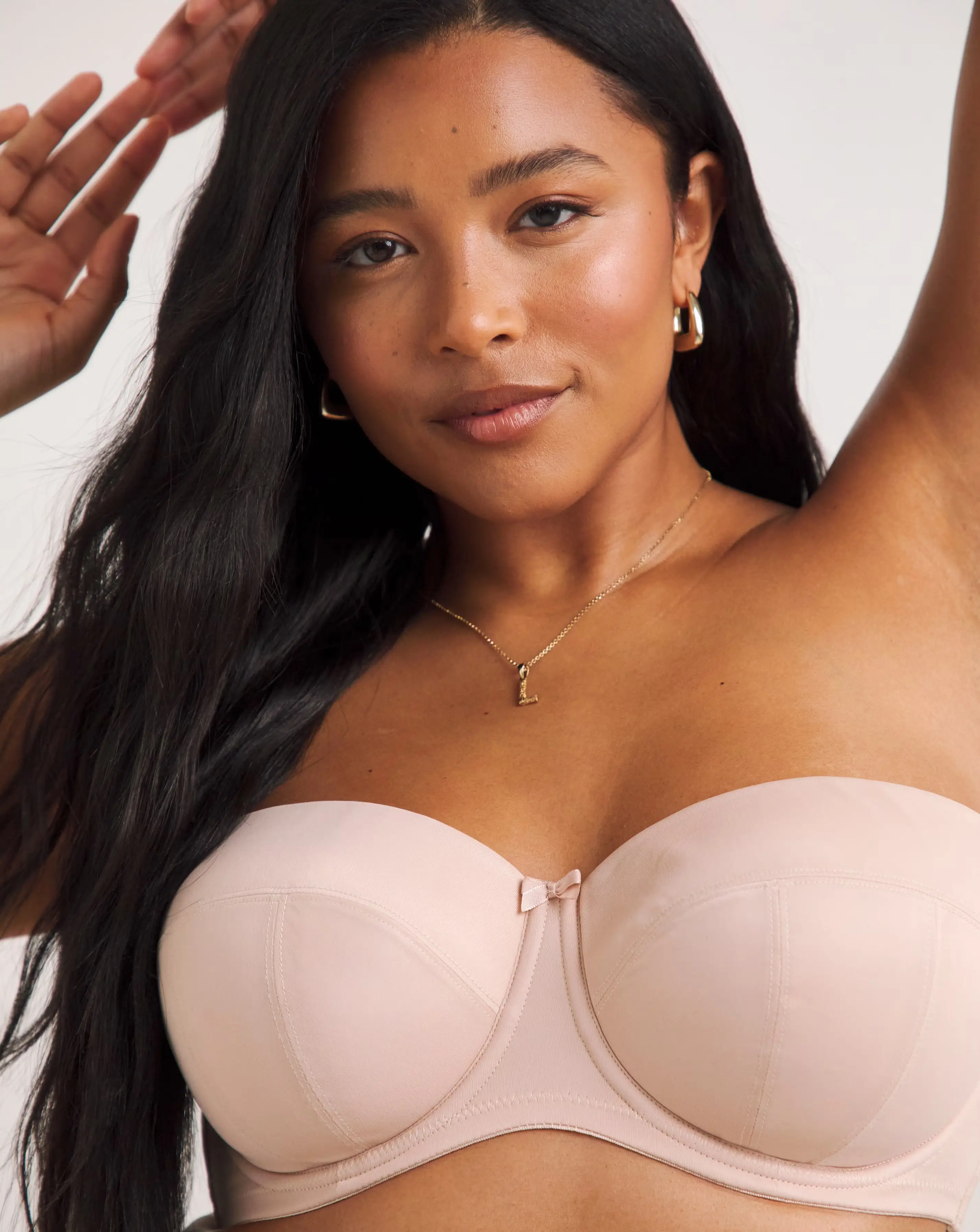 Sculptresse by Panache Dana Strapless Wired Bra