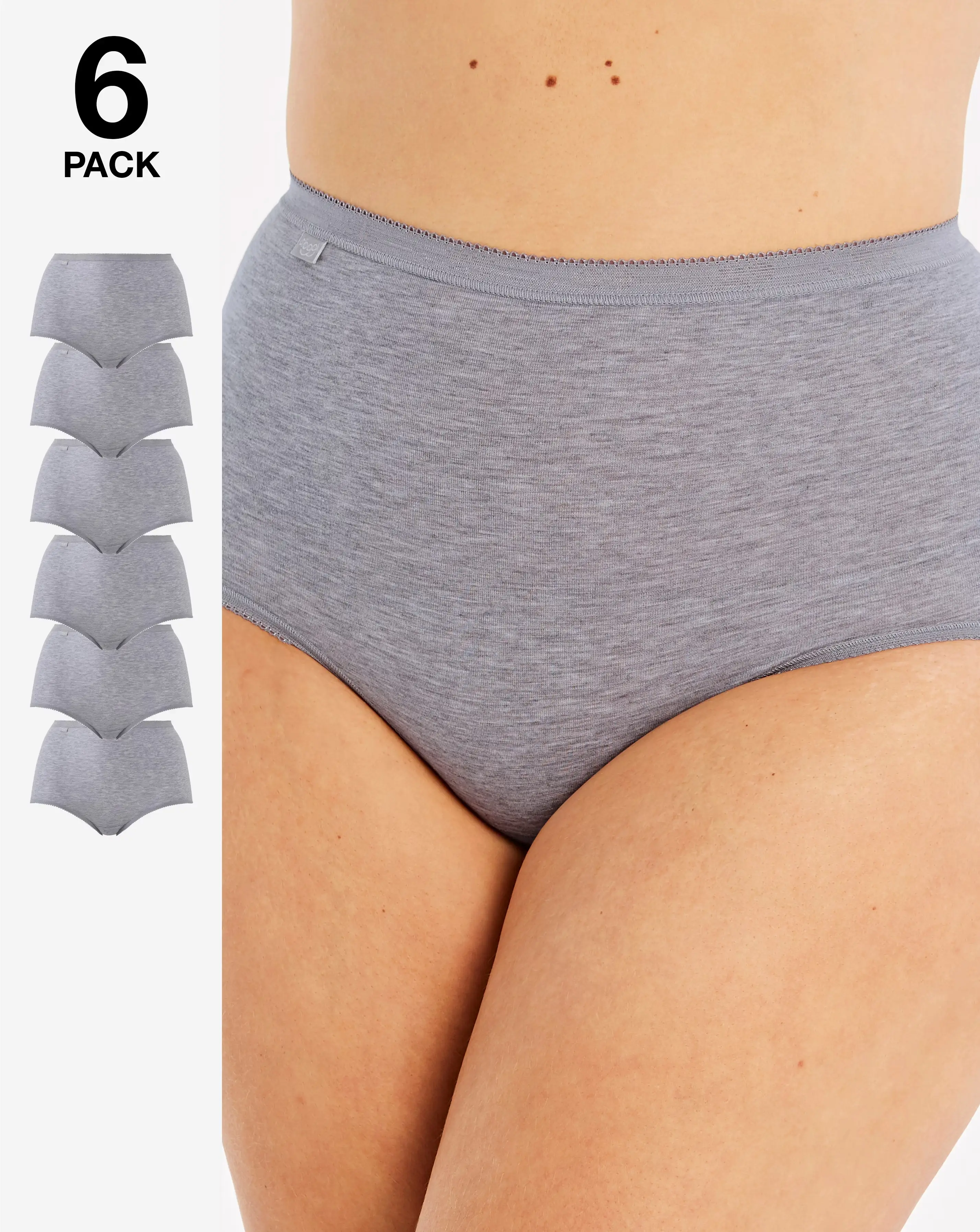 154503-sloggi-6-pack-basic-maxi-cotton-knickers-grey-mix-1.webp
