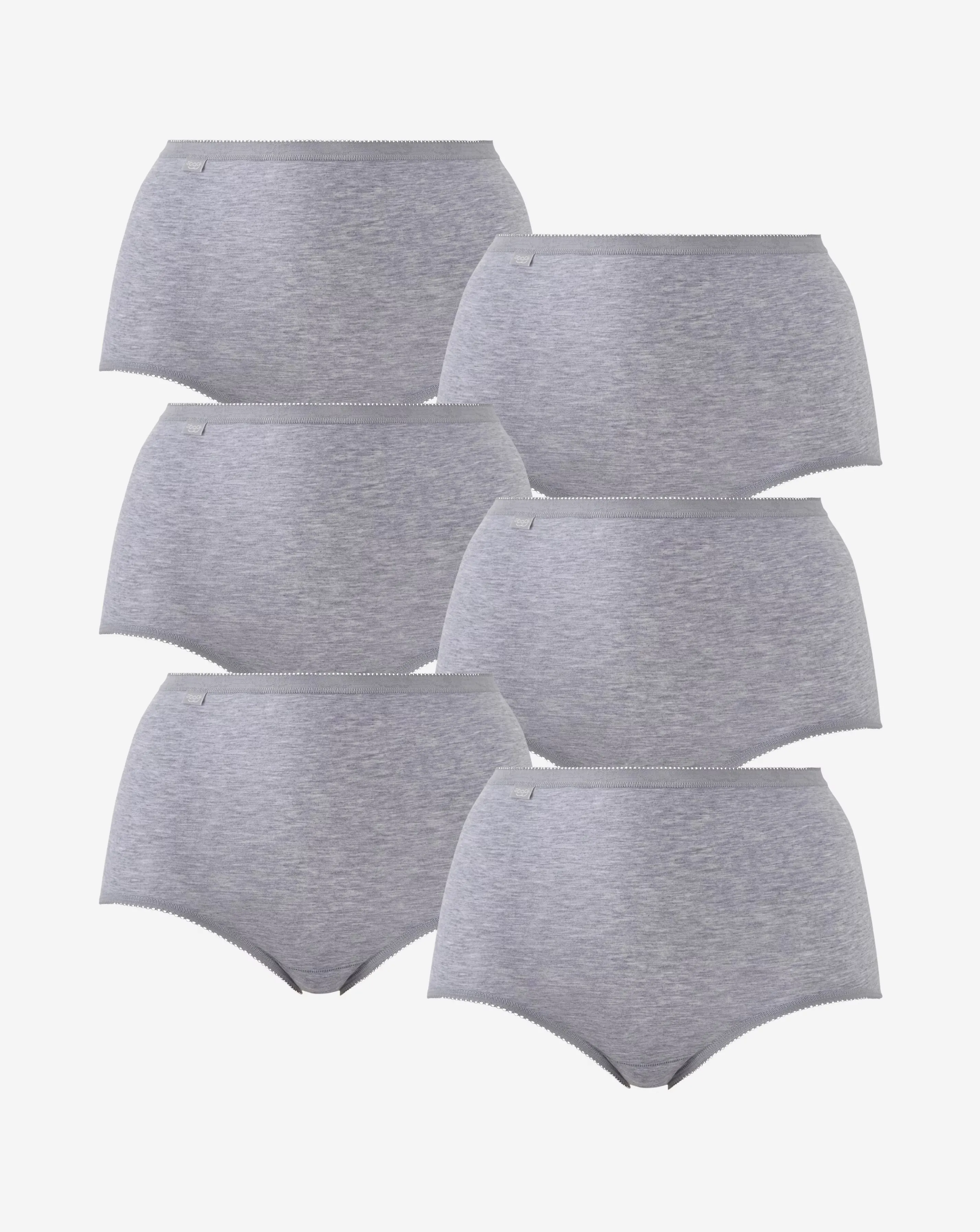 154503-sloggi-6-pack-basic-maxi-cotton-knickers-grey-mix-1.webp