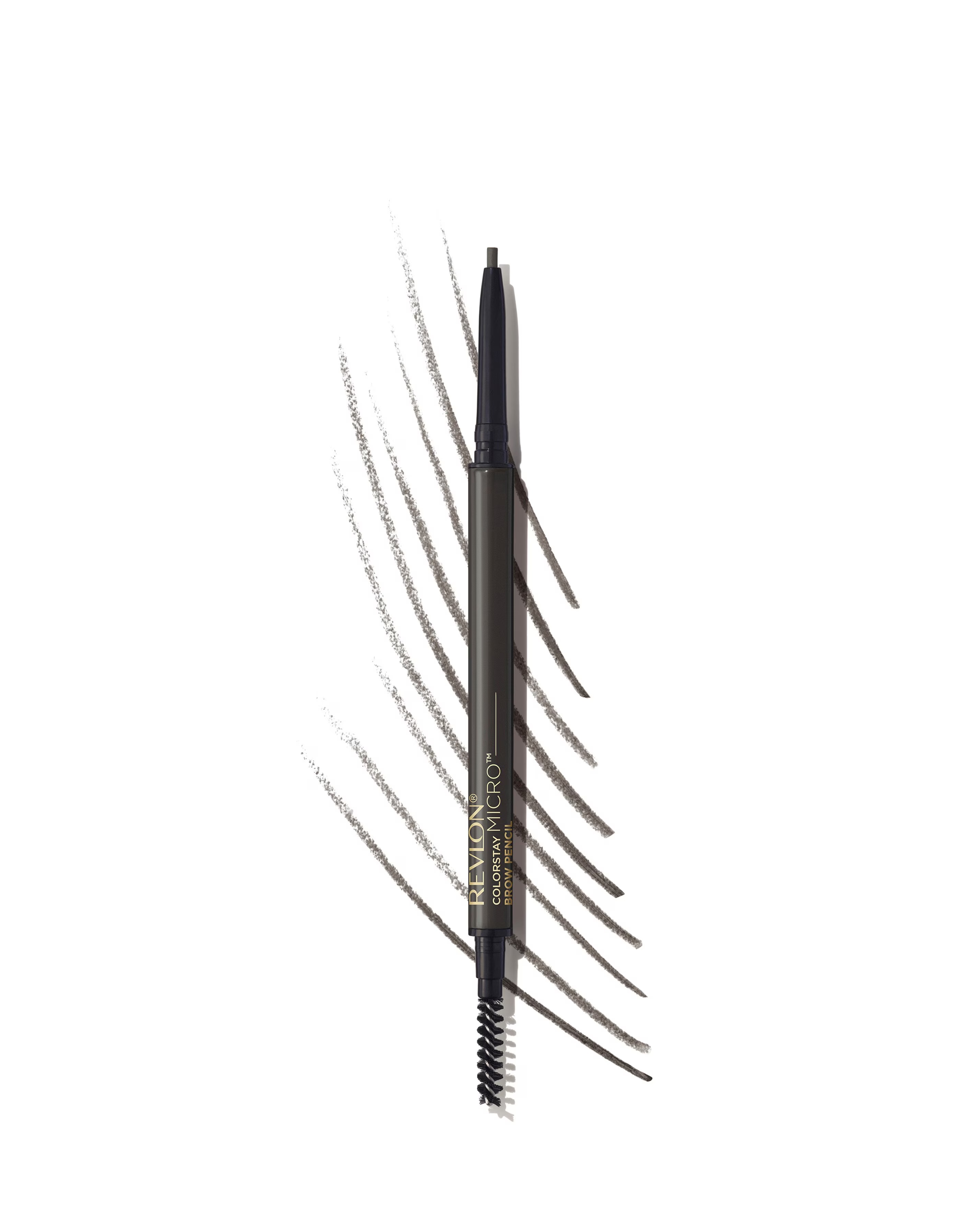Revlon Colorstay Micro Brow Pencil Soft Black