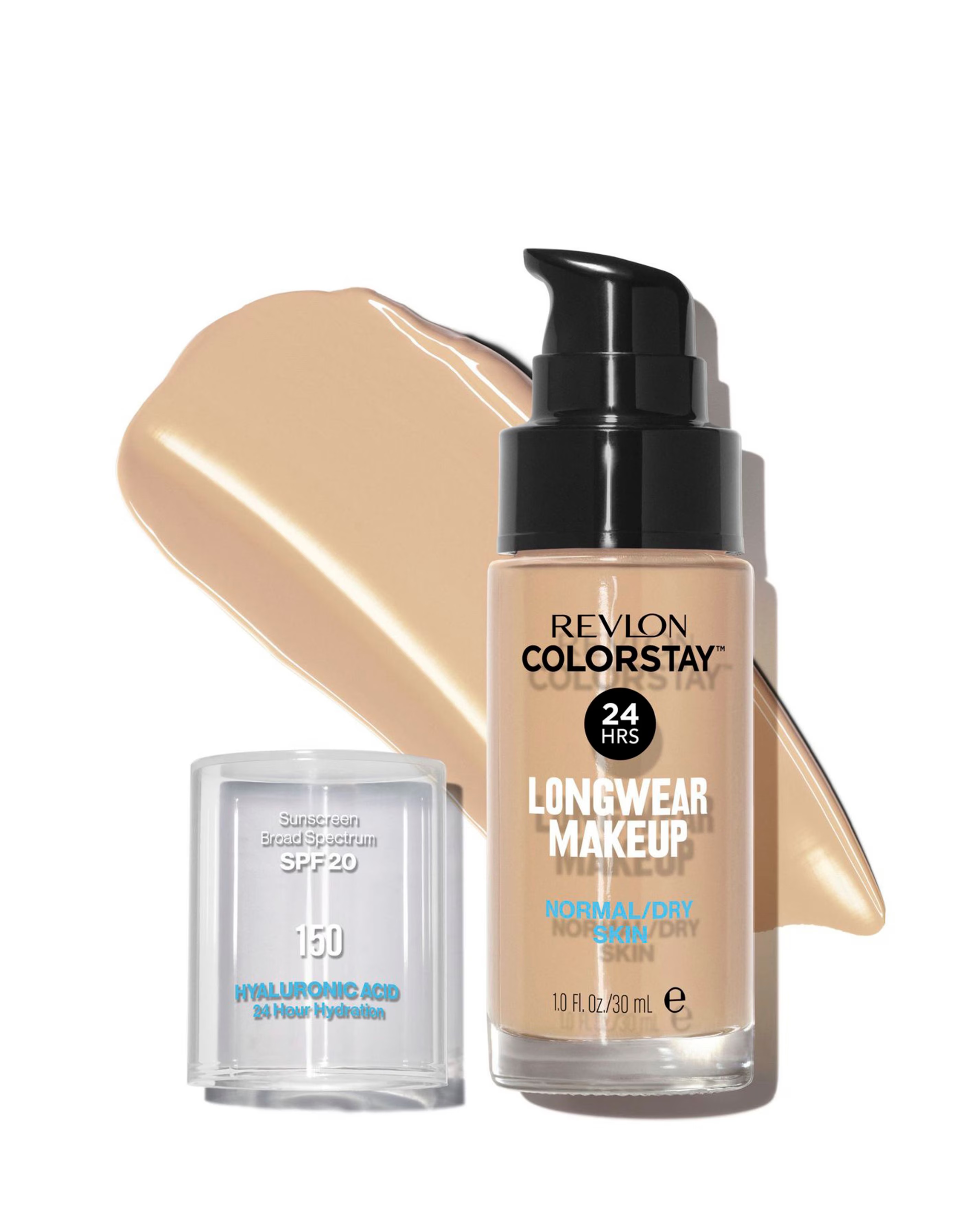 Revlon Colorstay Makeup for Normal/Dry Skin Buff 1 154545-revlon-colorstay-makeup-for-normal-dry-skin-buff-1.jpg