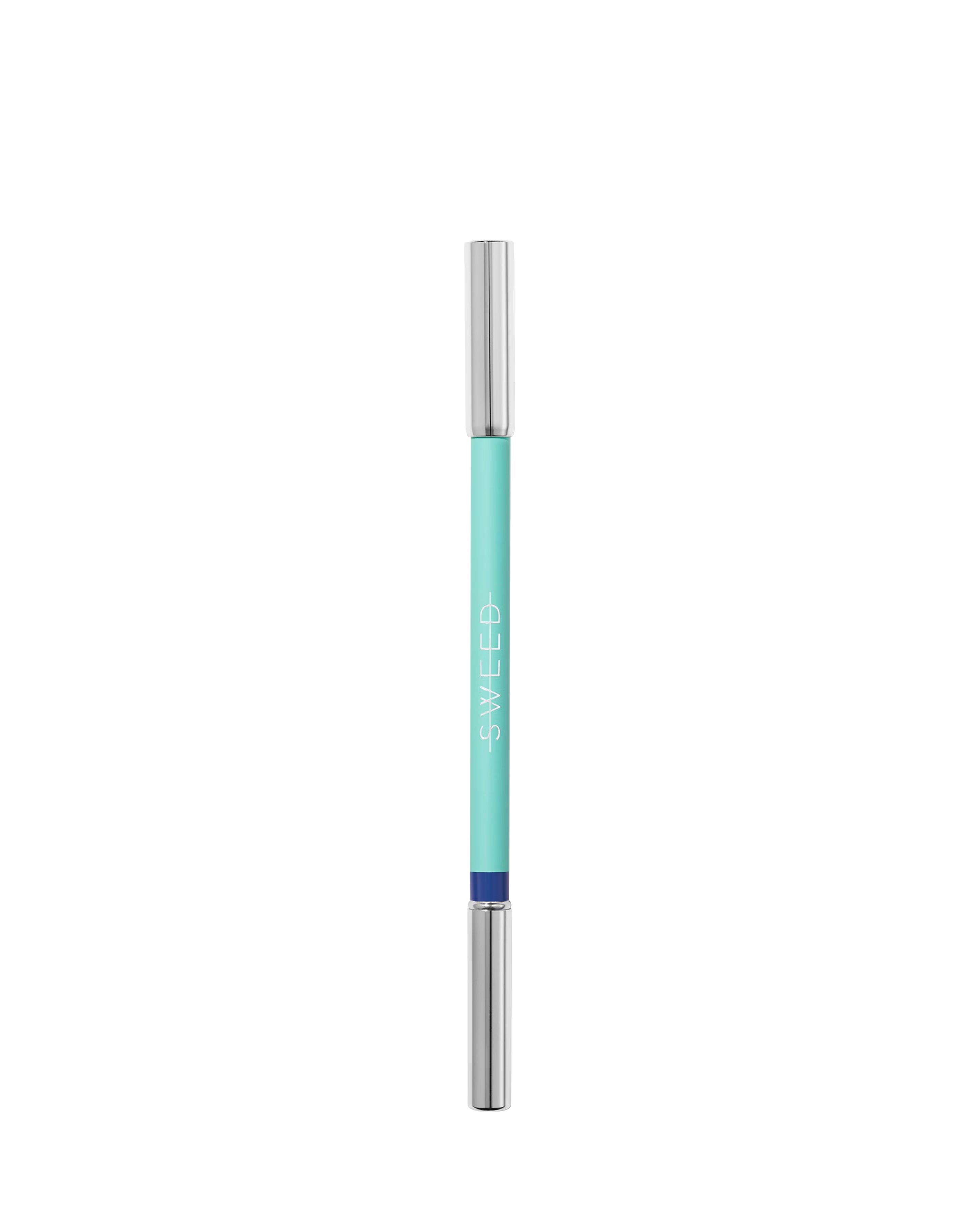 Sweed  Satin Eyeliner - Diana Blue