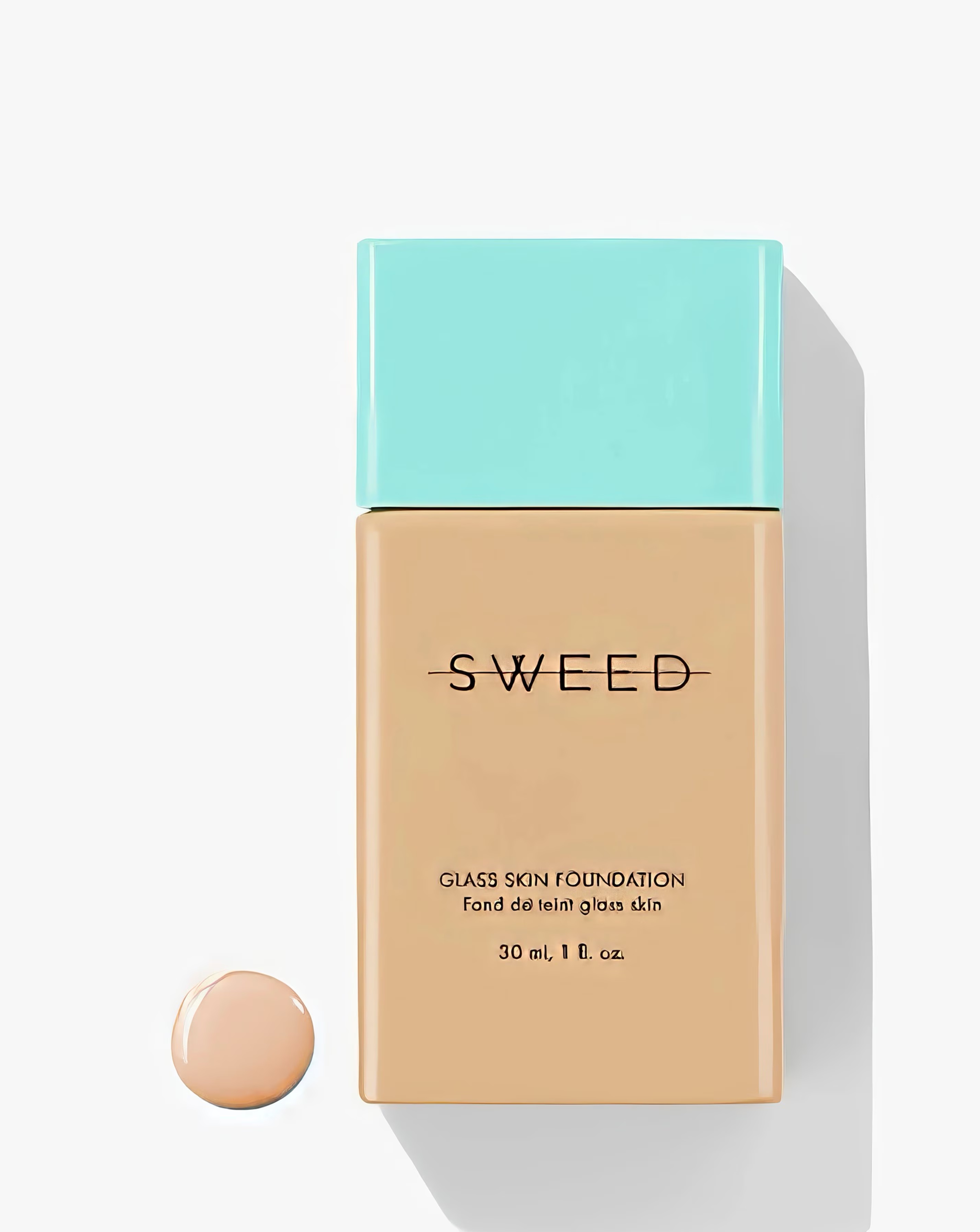 Sweed Glass Skin Foundation  - 05