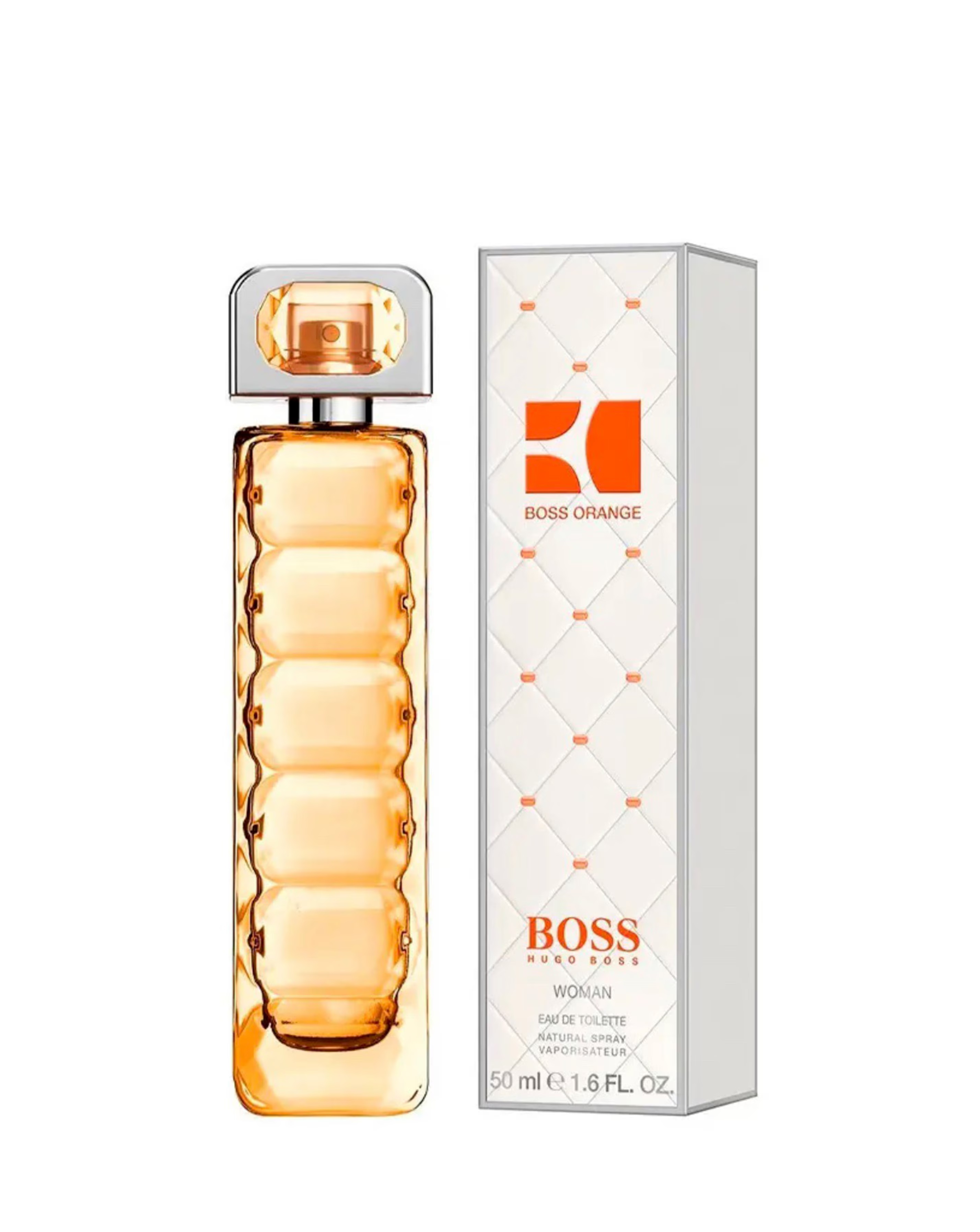 Hugo Boss Orange Woman Eau De Toilette Spray 50ml