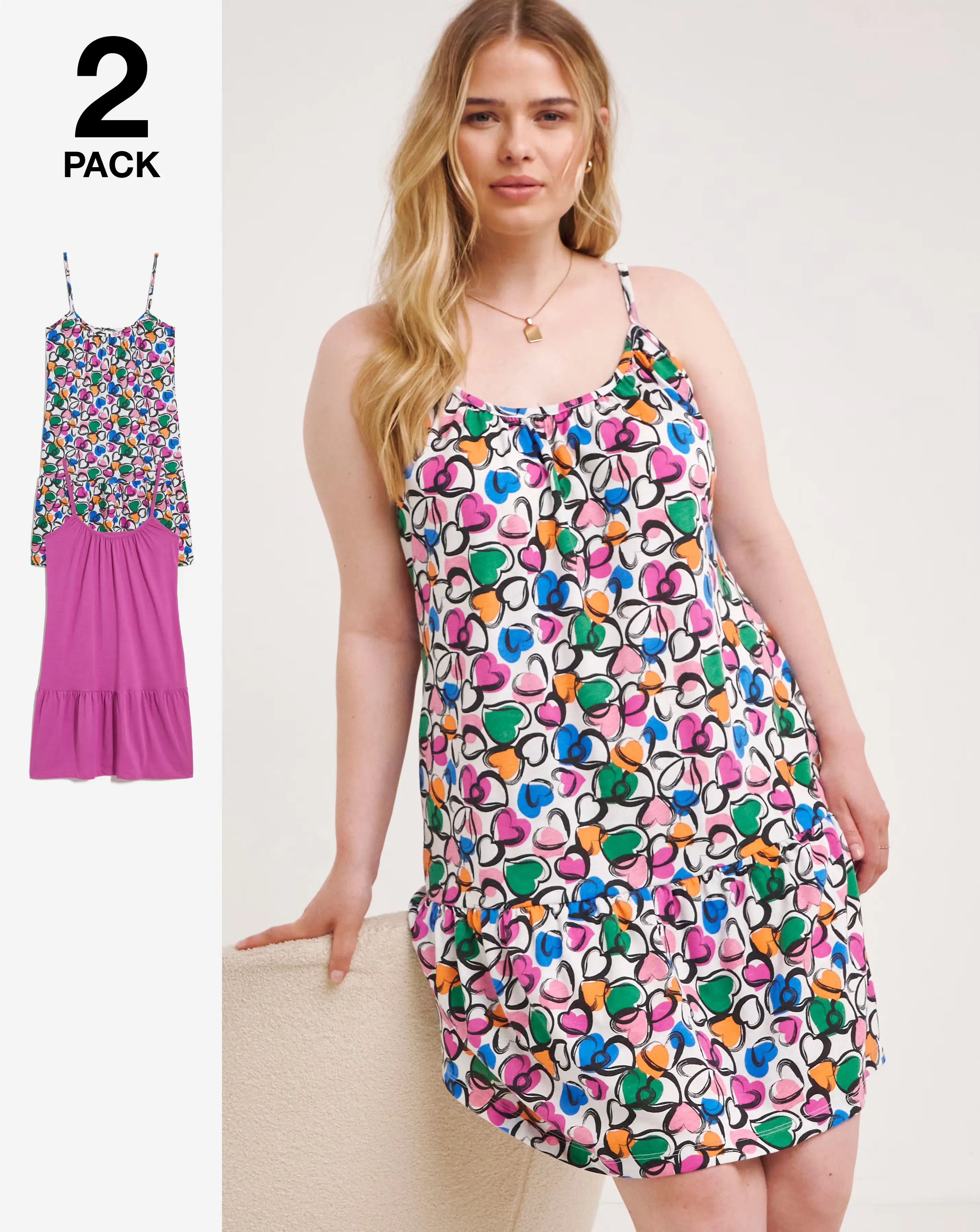 Pretty Secrets Value 2 Pack Nighties 1 154657-pretty-secrets-value-2-pack-nighties-1.webp