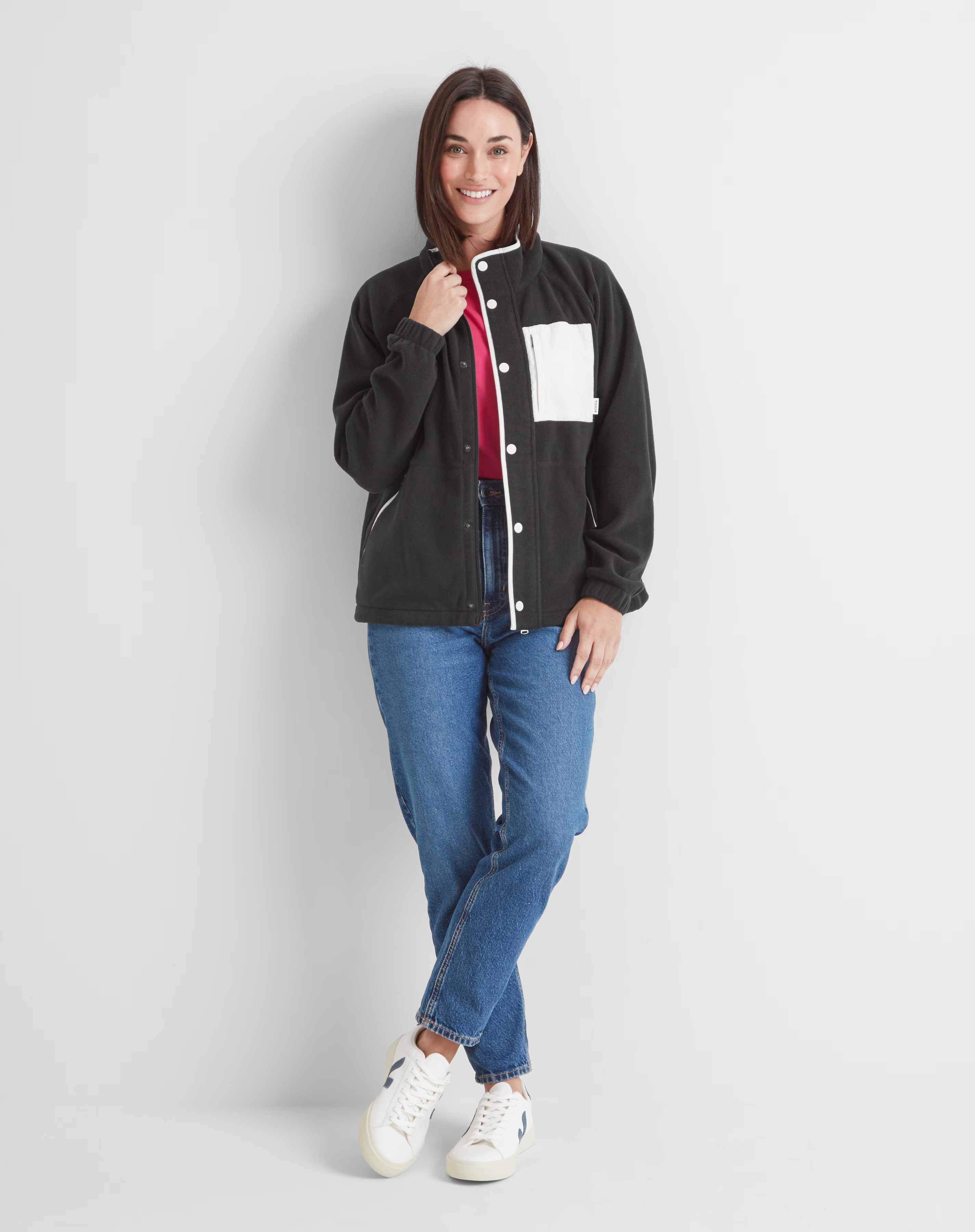 Tog24 Kayford Womens Microfleece Jacket