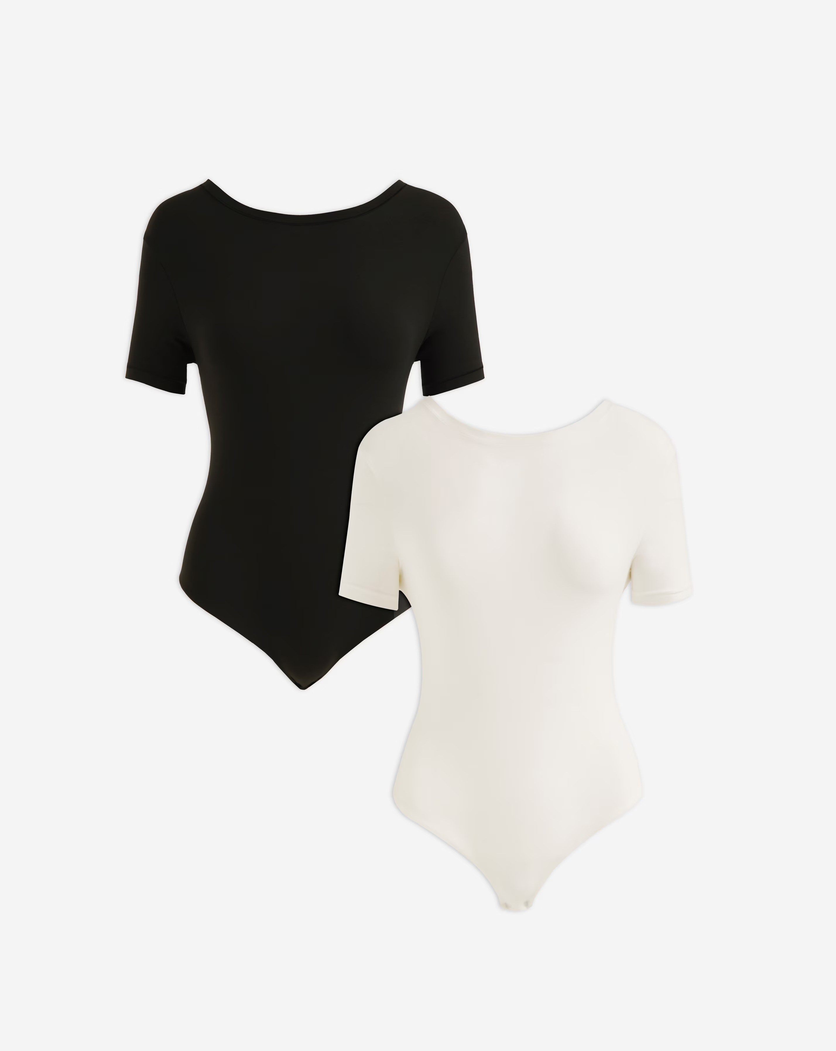 MAGISCULPT Light Control 2 Pack Smoothing T-Shirt Bodysuits - Black/White 1 15675-magisculpt-light-control-2-pack-smoothing-t-shirt-bodysuits-black-white-1.jpg