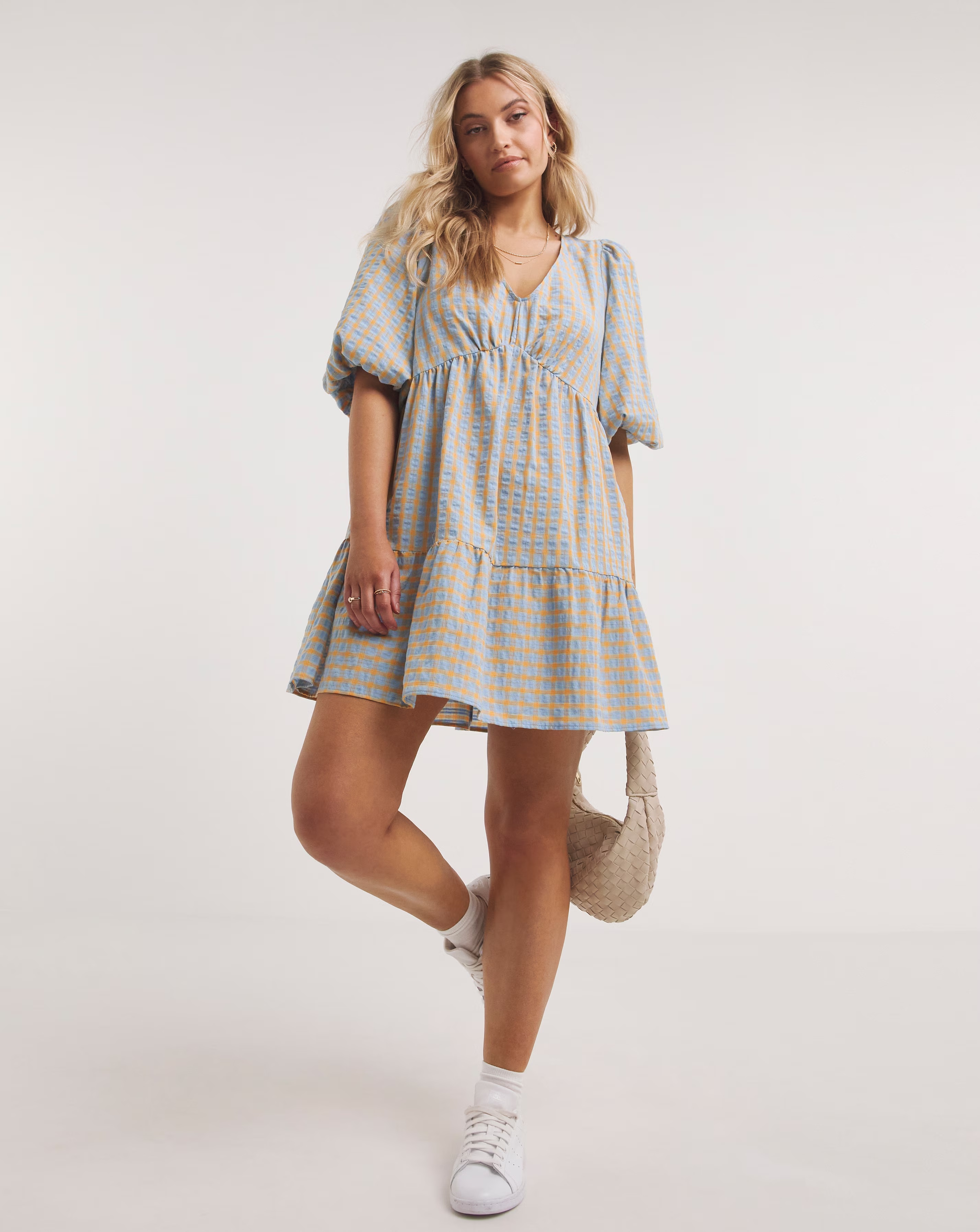 158049-nobody-x27-s-child-vienna-gingham-mini-dress-1.webp