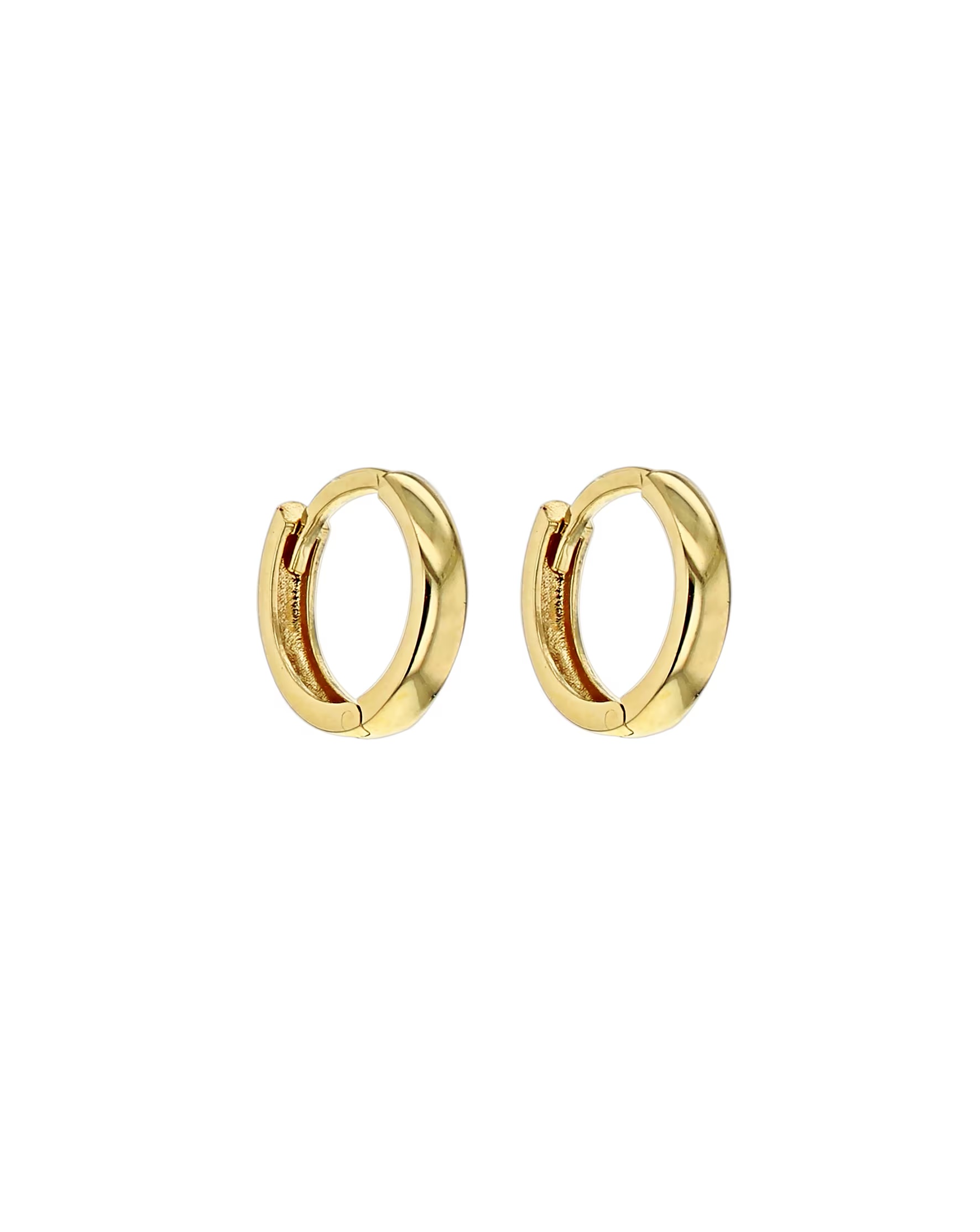 158085-9ct-gold-tube-huggy-hoop-creole-earrings-1.jpg