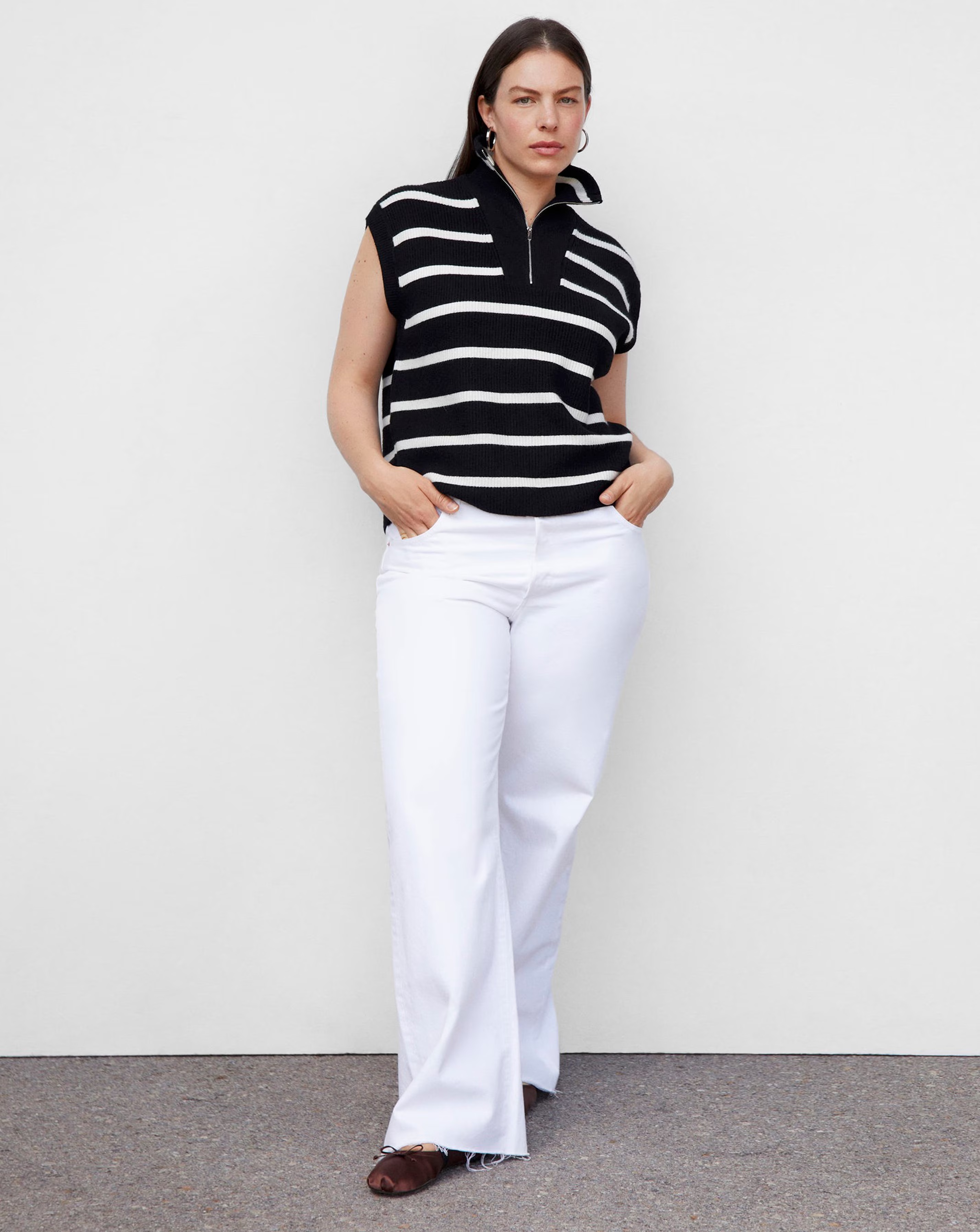 Mango Knitted Stripped Vest 1 158089-mango-knitted-stripped-vest-1.jpg