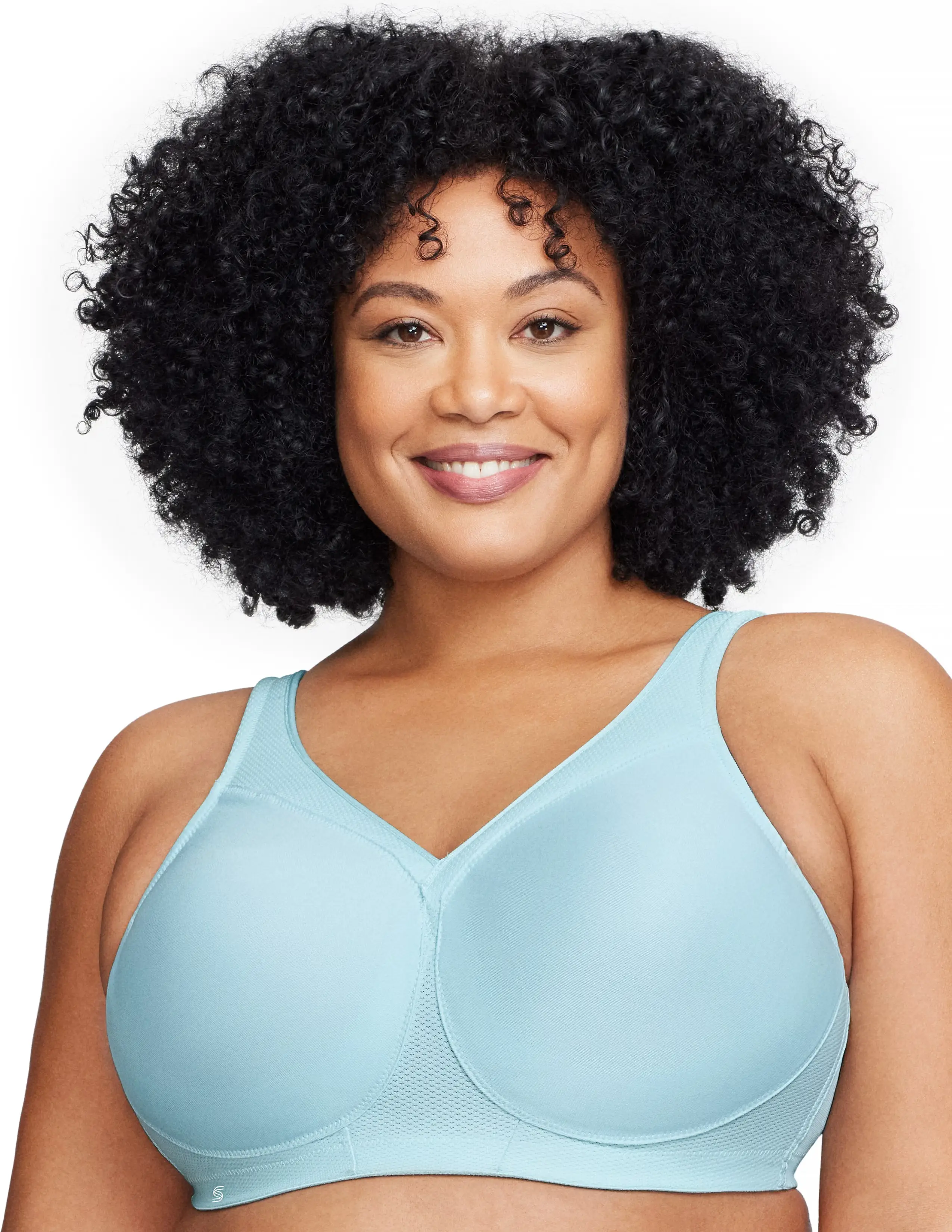 Glamorise Plus Size MagicLift Seamless Sports Bra 1006 1 15835-glamorise-plus-size-magiclift-seamless-sports-bra-1006-1.webp