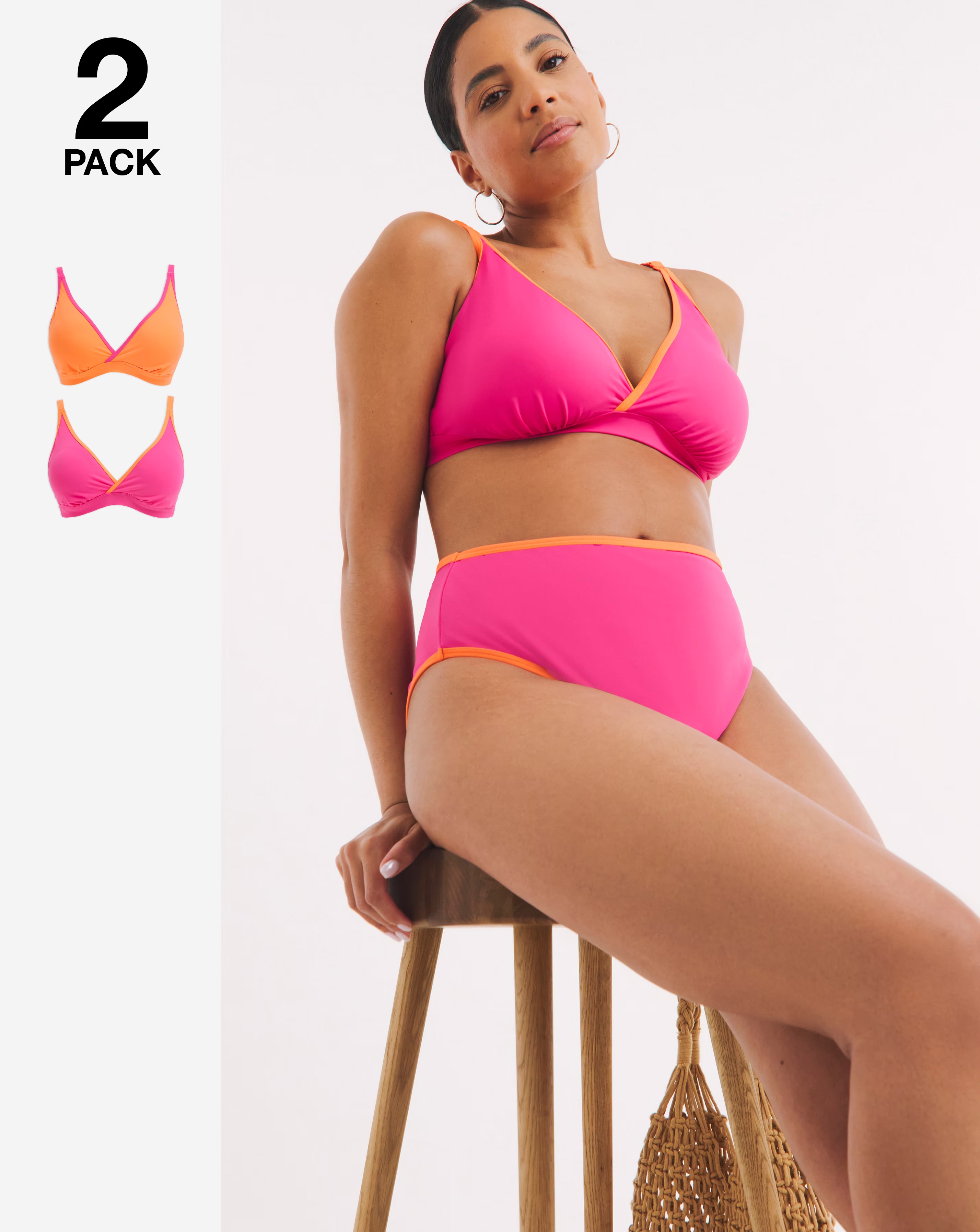 Value 2 Pack Plunge Bikini Tops 1 158431-value-2-pack-plunge-bikini-tops-1.jpg