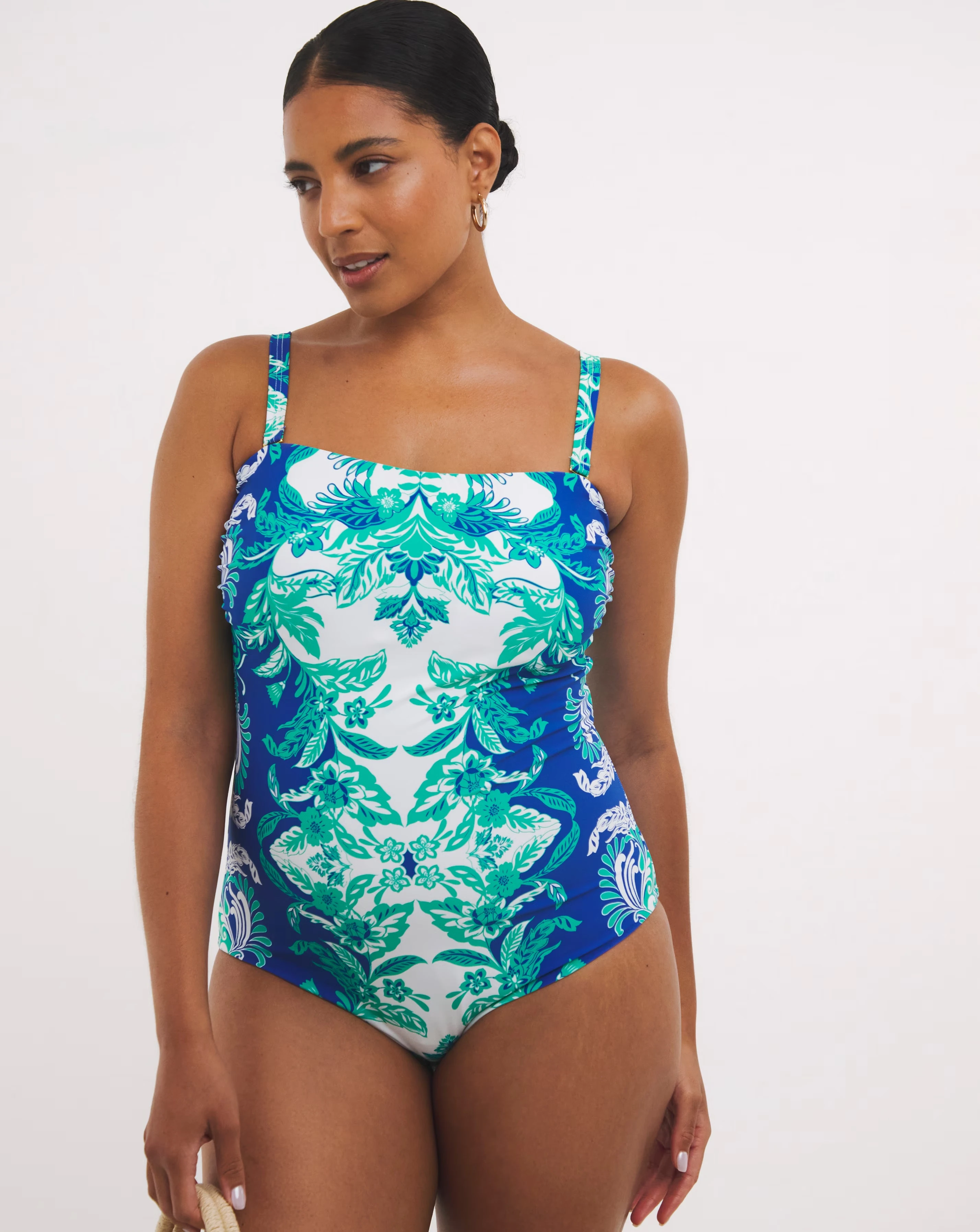 MAGISCULPT Bandeau Swimsuit