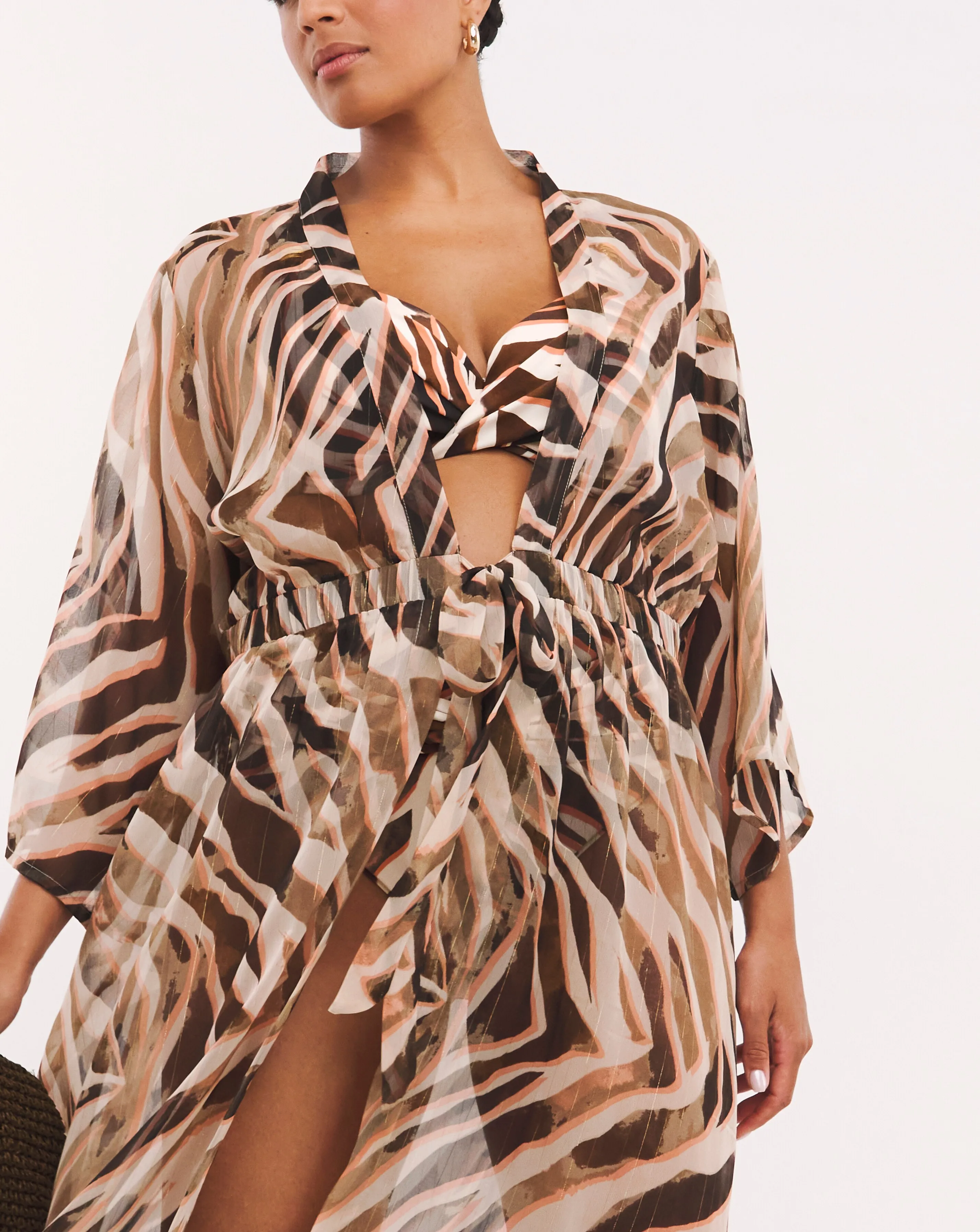 Open Beach Kaftan