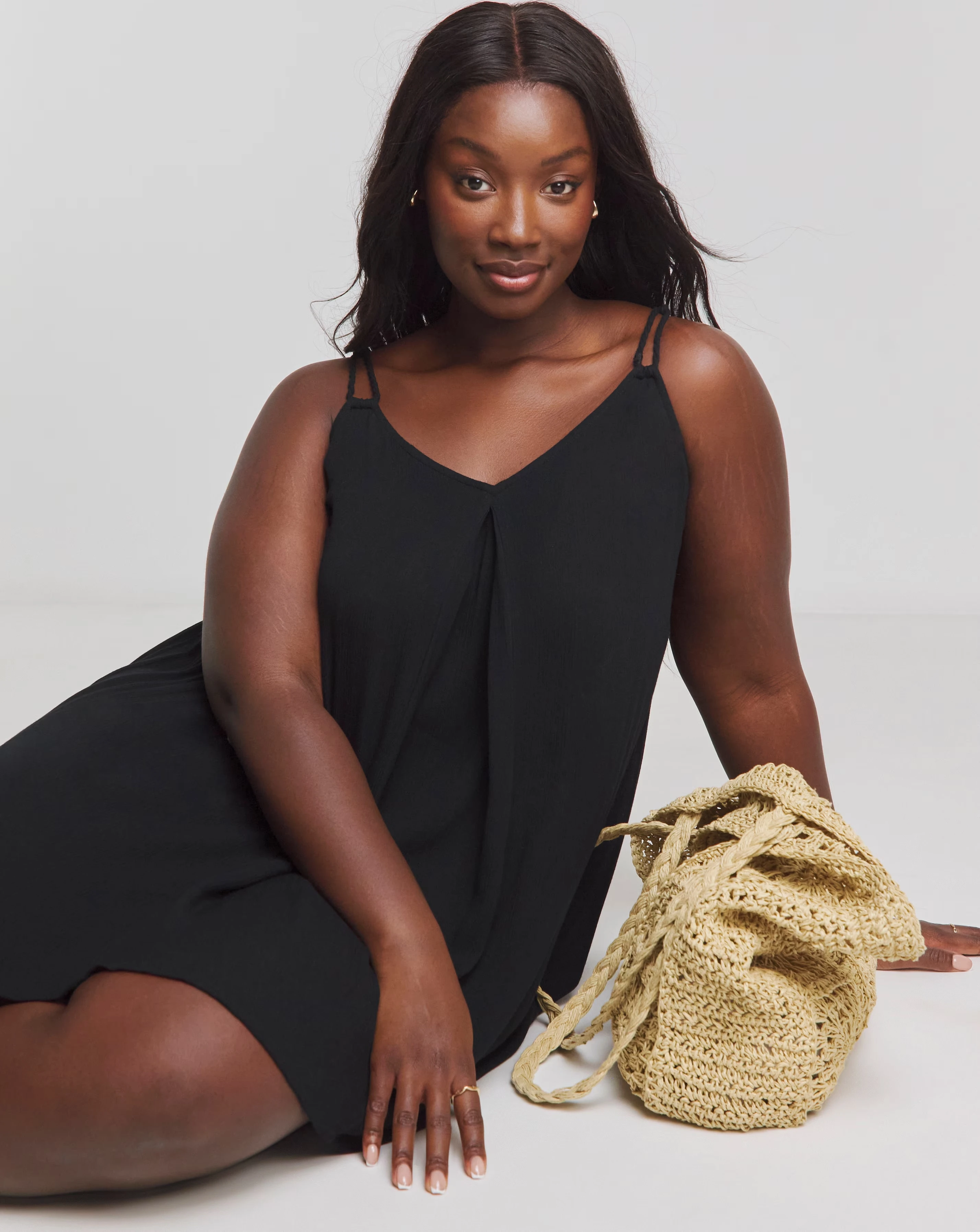 Beach to Beach Black Strappy Mini Beach Dress 1 159631-beach-to-beach-black-strappy-mini-beach-dress-1.webp