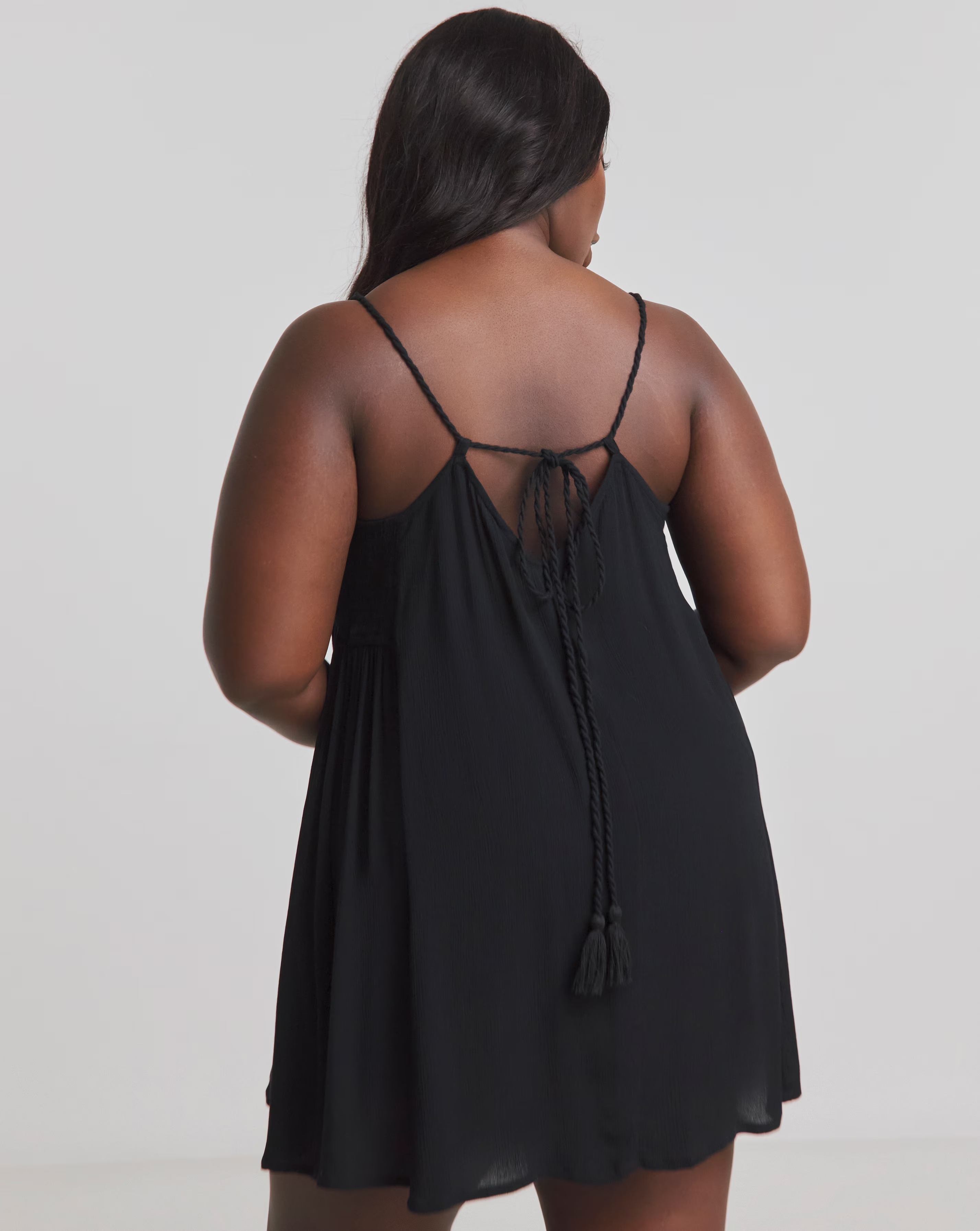 159631-beach-to-beach-black-strappy-mini-beach-dress-1.webp