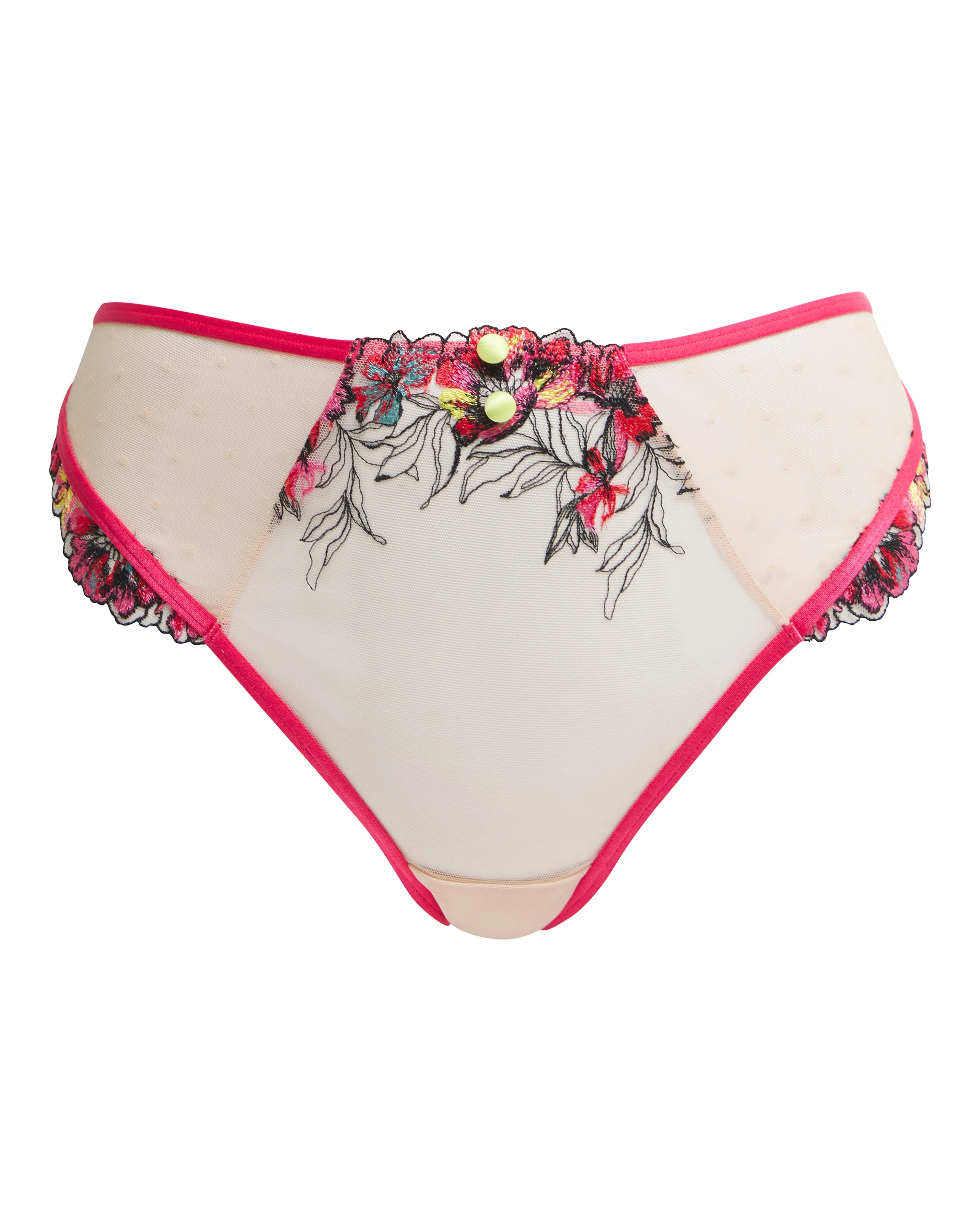 Figleaves Olivia Embroidery High Leg Thong - Neon 1 162956-figleaves-olivia-embroidery-high-leg-thong-neon-1.webp