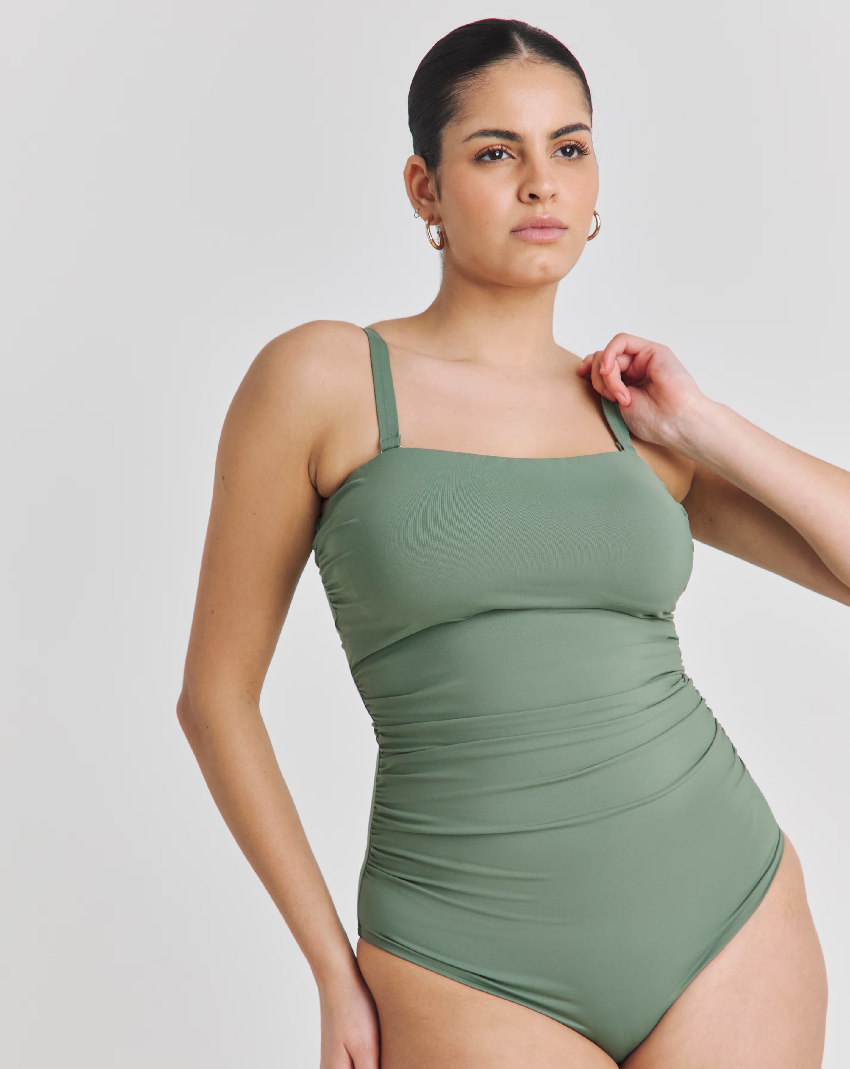MAGISCULPT Firm Control (2 Pack) Bandeau Swimsuits