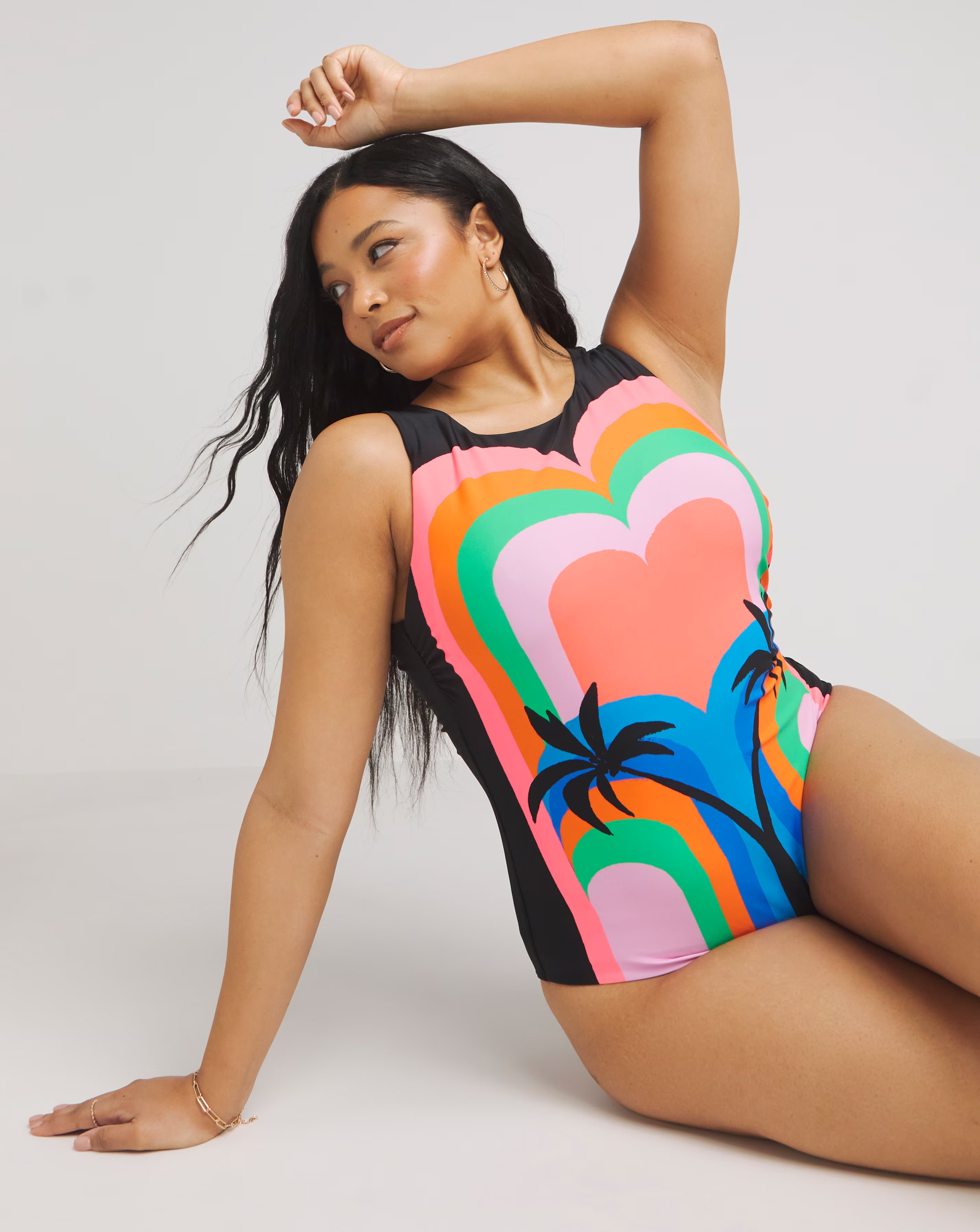 Sporty Swimsuit