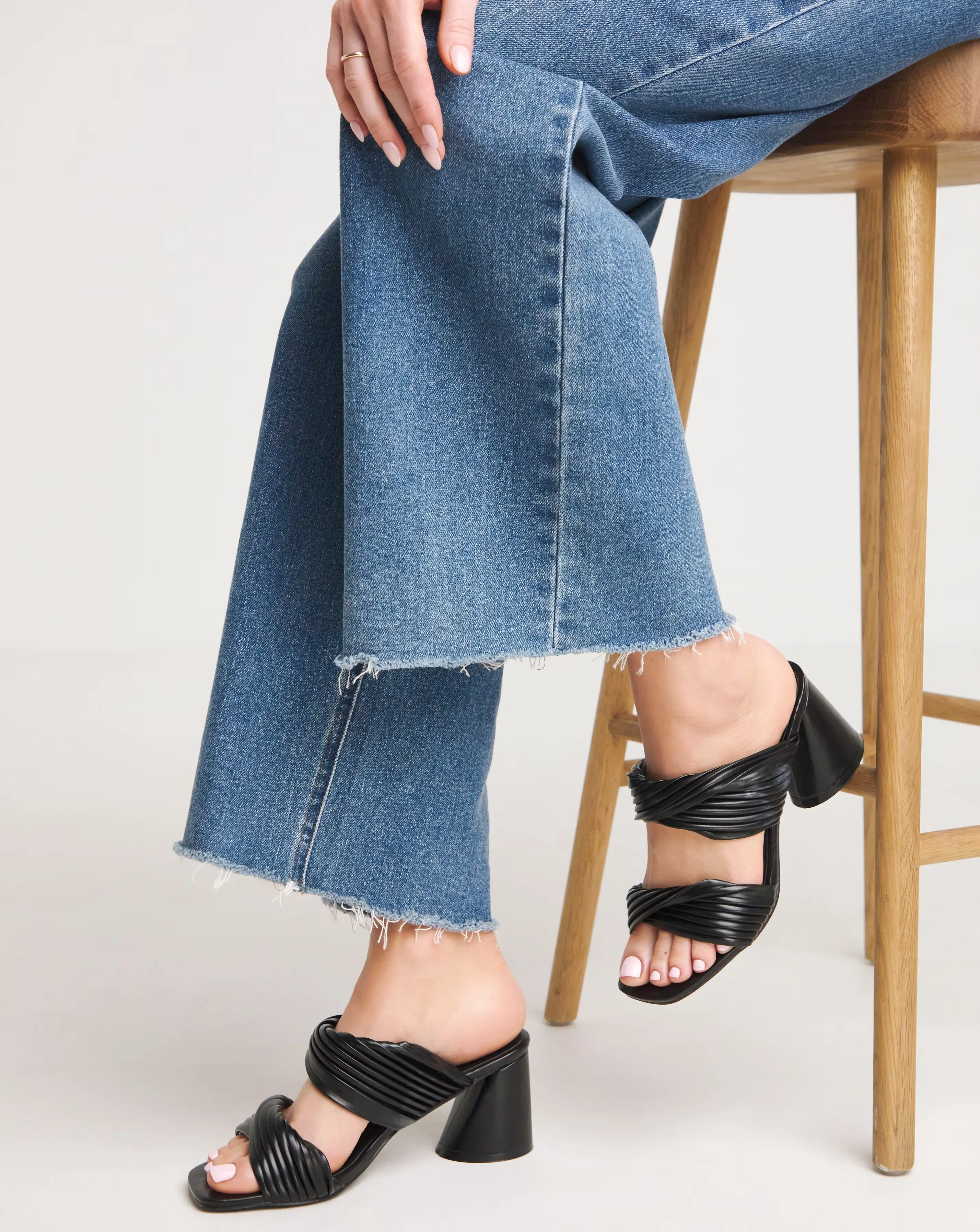 Milan Pleated Twist Strap Heeled Sandals - Extra Wide Fit (EEE) 1 167314-milan-pleated-twist-strap-heeled-sandals-extra-wide-fit-eee–1.webp