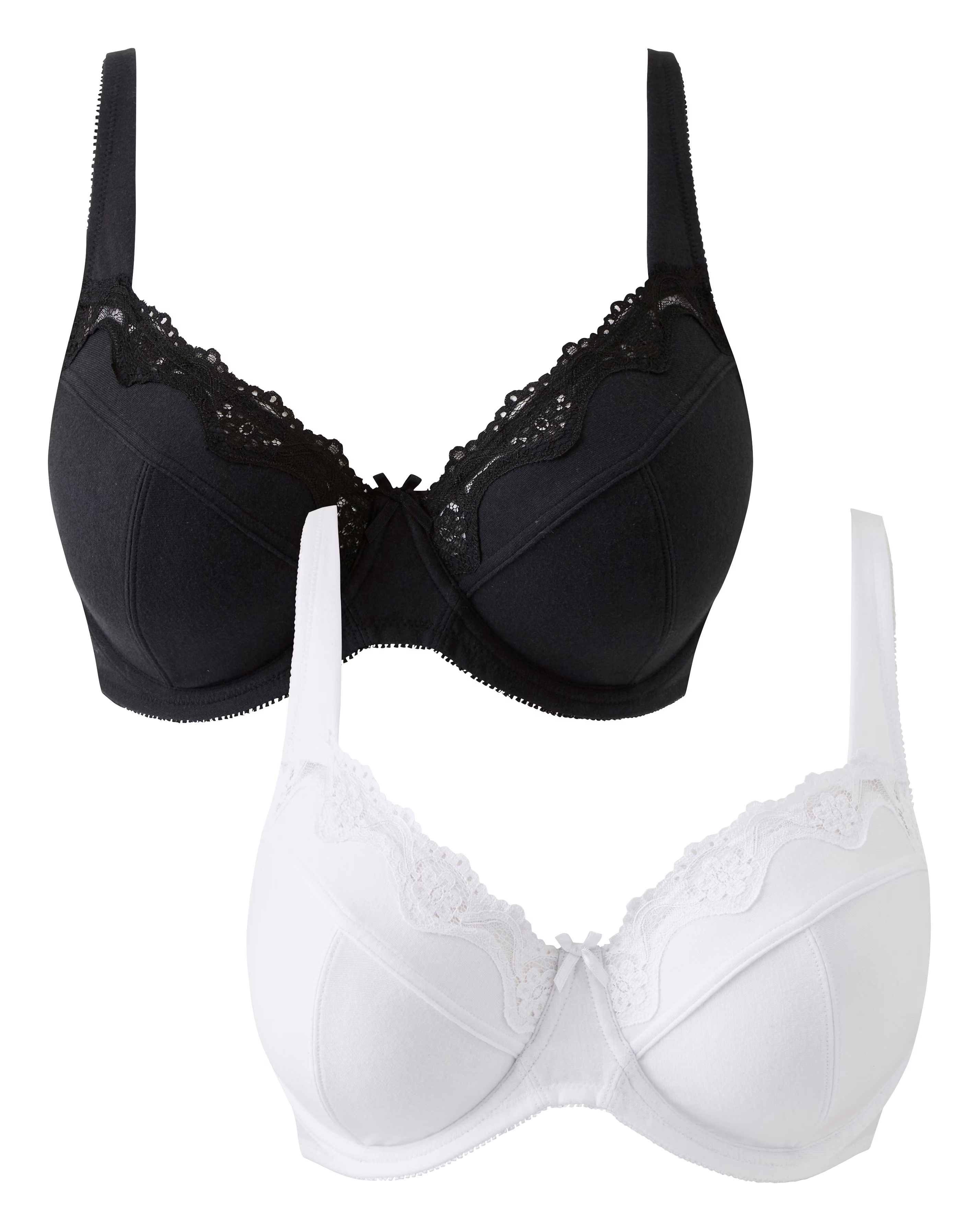168782-pretty-secrets-2-pack-full-cup-wired-cotton-bras-b-g-white-black-1.webp