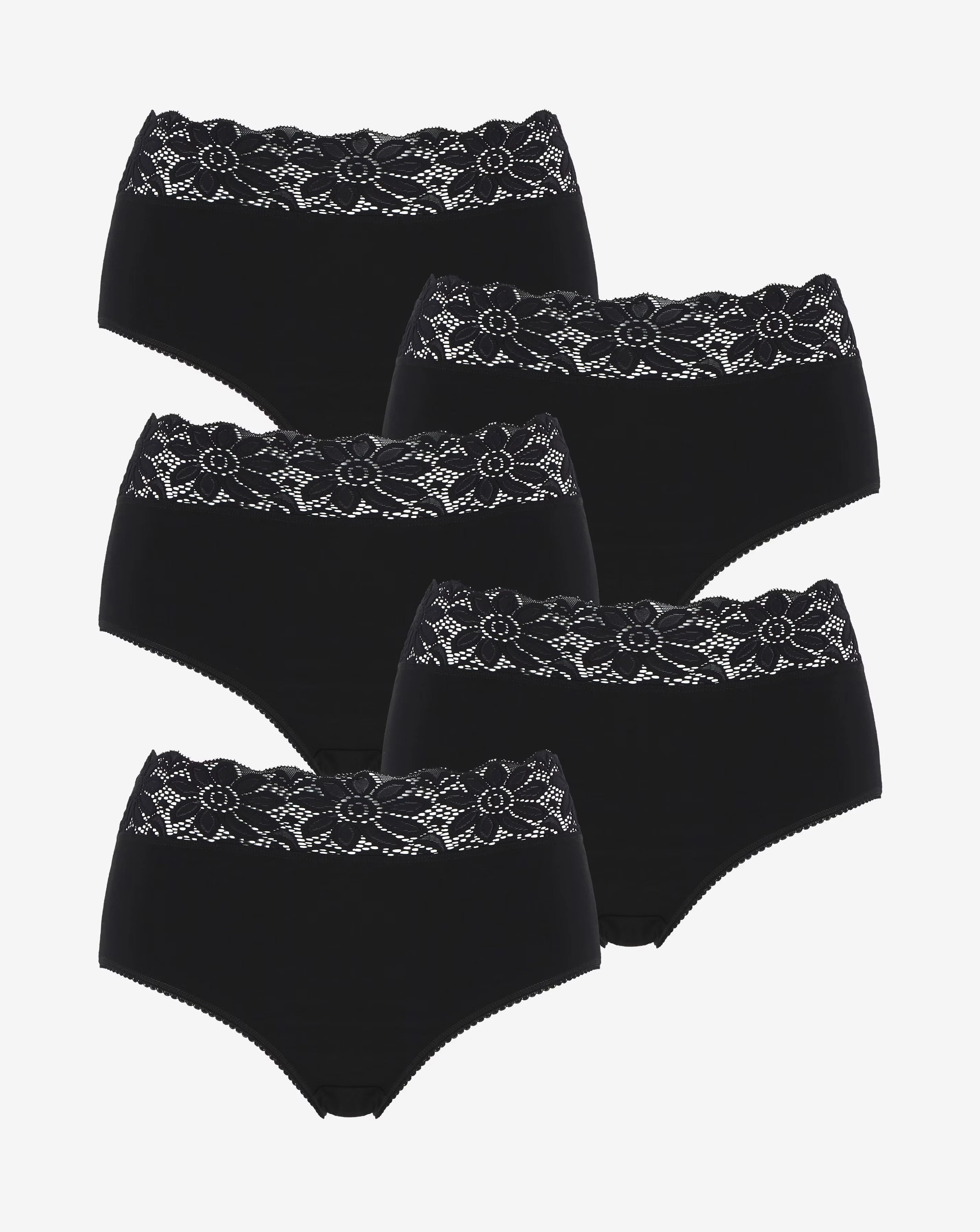 169086-pretty-secrets-5-pack-lace-top-full-knickers-black-1.webp