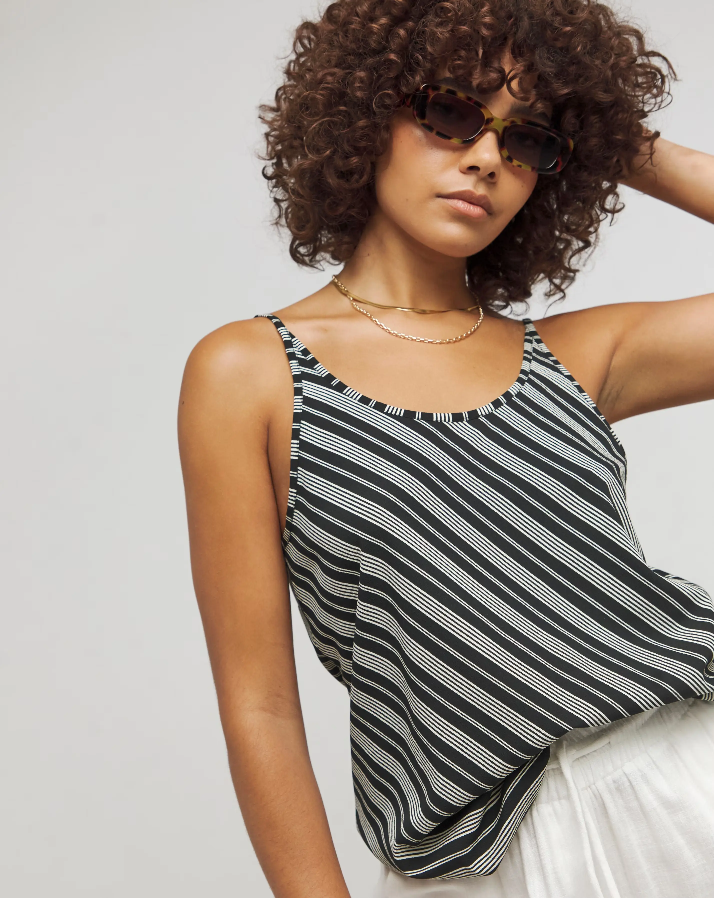 Mono Stripe Scoop Neck Cami 1 169722-mono-stripe-scoop-neck-cami-1.webp