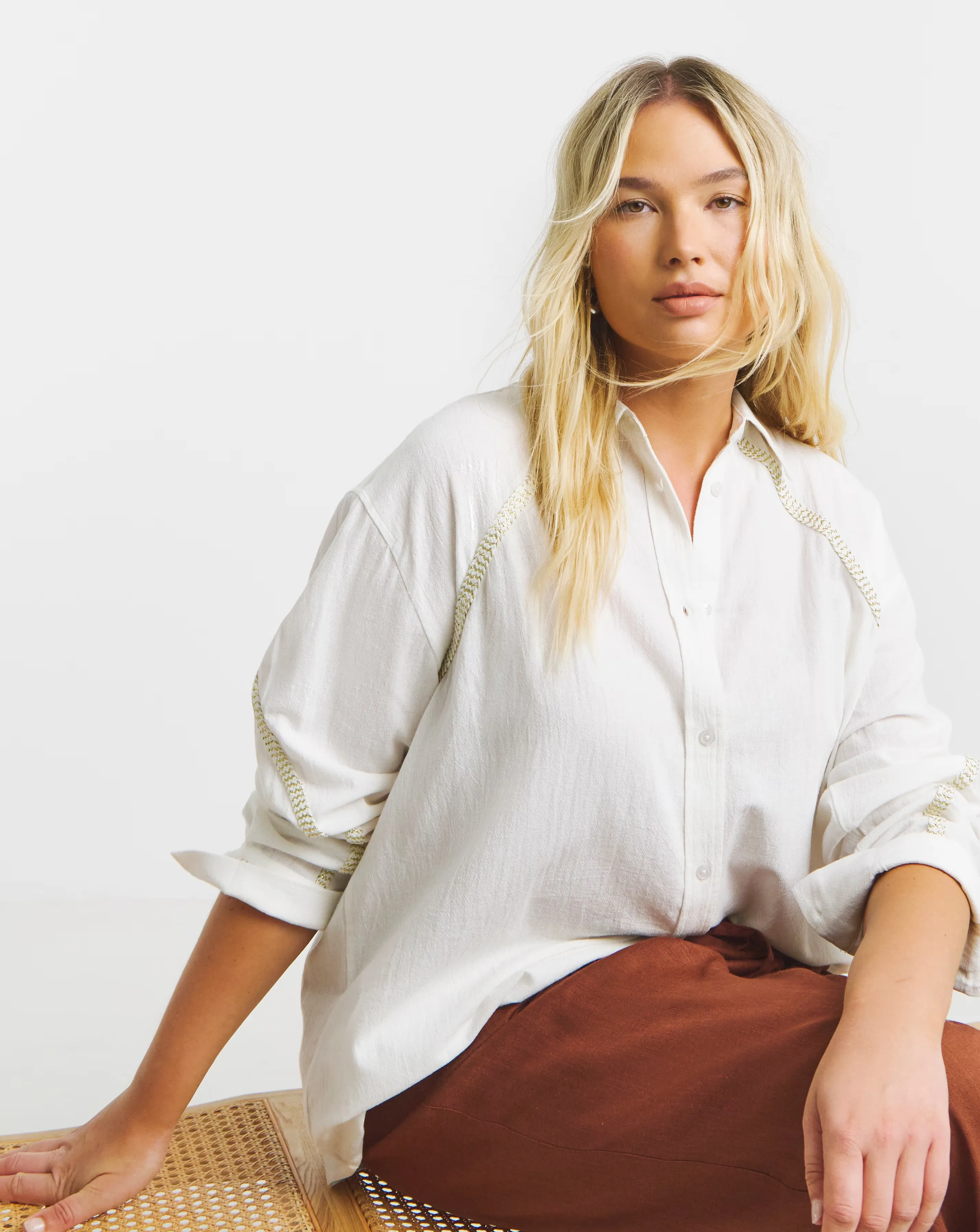 170163-ivory-artisan-long-sleeve-relaxed-shirt-with-lurex-trim-1.webp