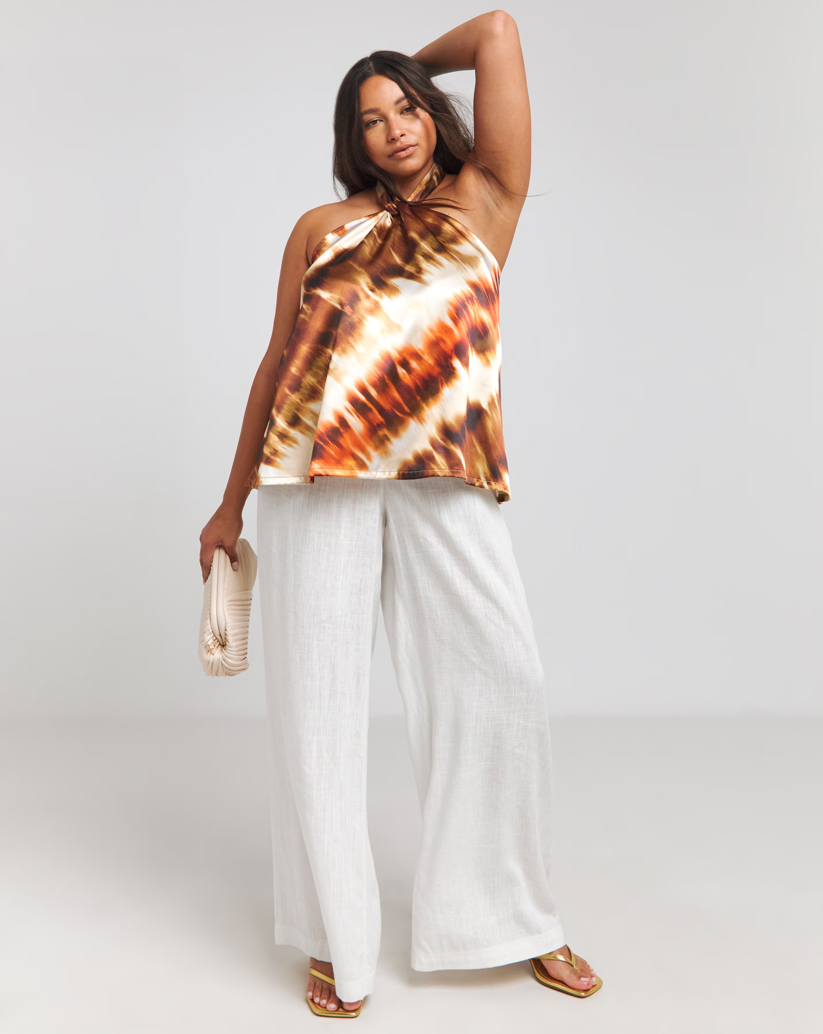 170696-simply-be-tie-dye-print-halterneck-satin-blouse-1.webp