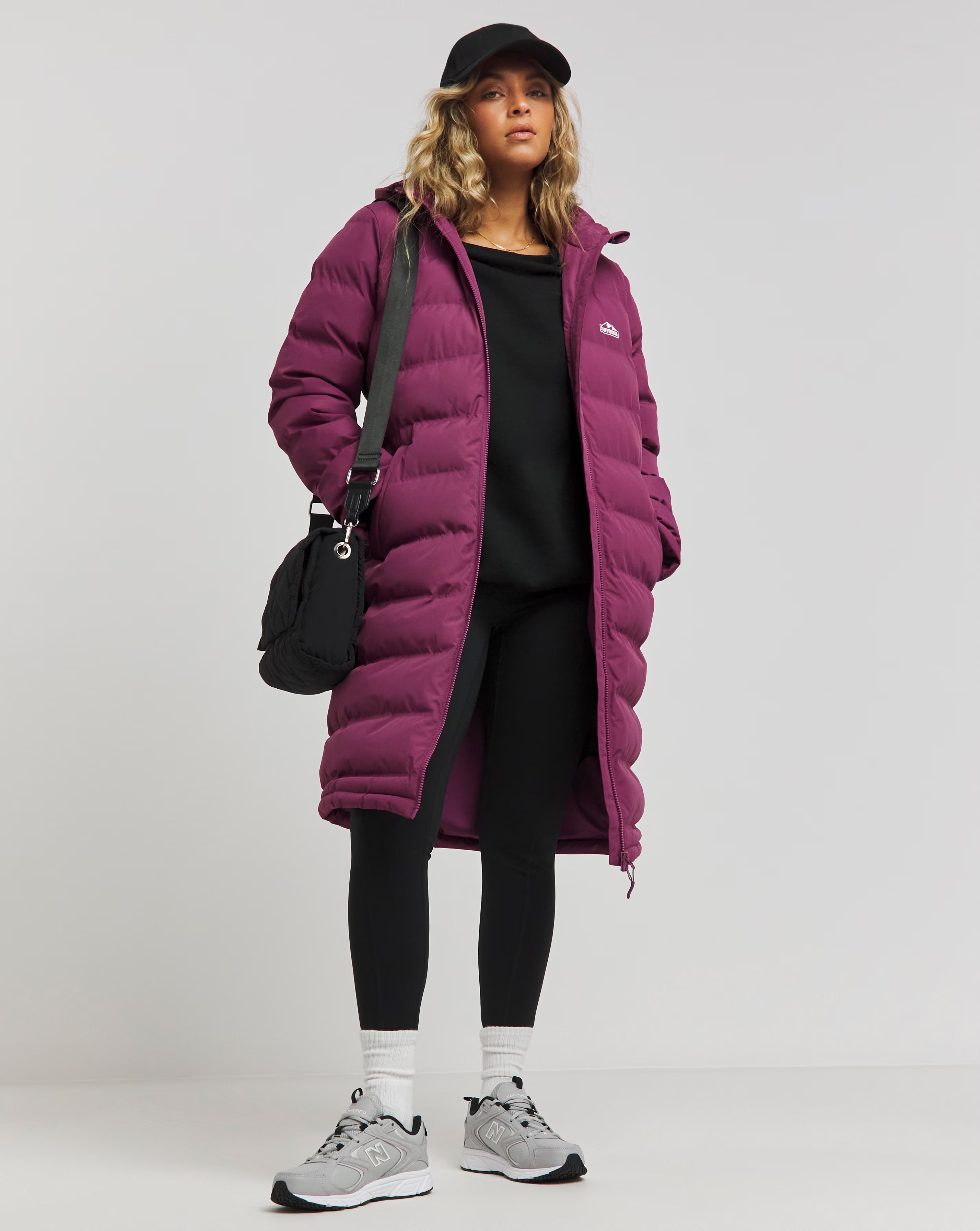 Snowdonia Pink Showerproof Long Padded Jacket 1 172135-snowdonia-pink-showerproof-long-padded-jacket-1.jpg